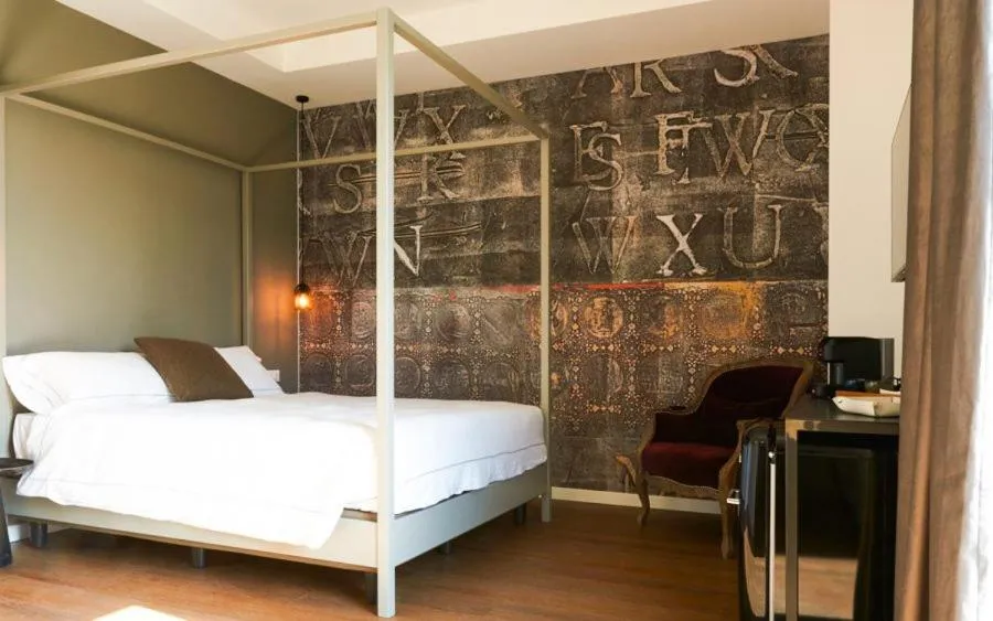 Bed in Hotel B&B il Mosaico