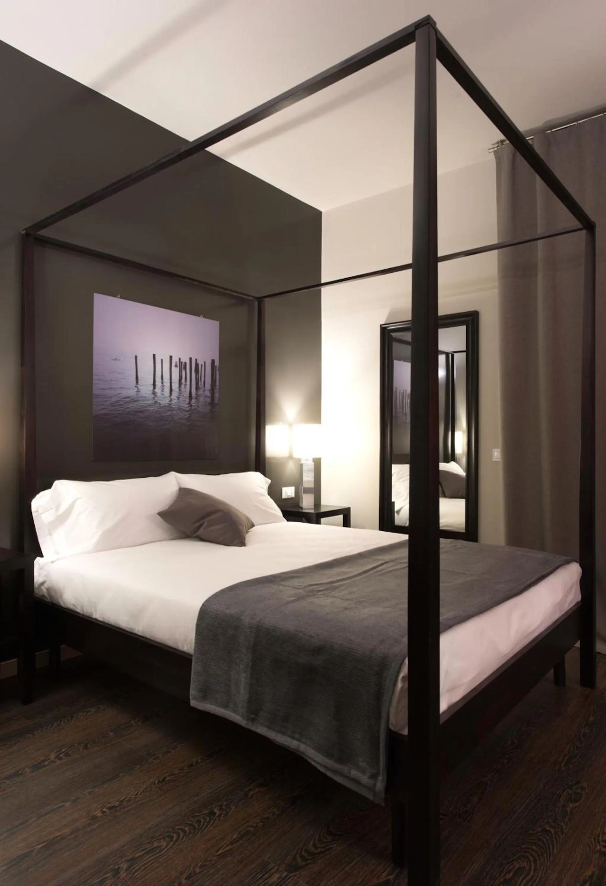 Bed in Hotel B&B il Mosaico