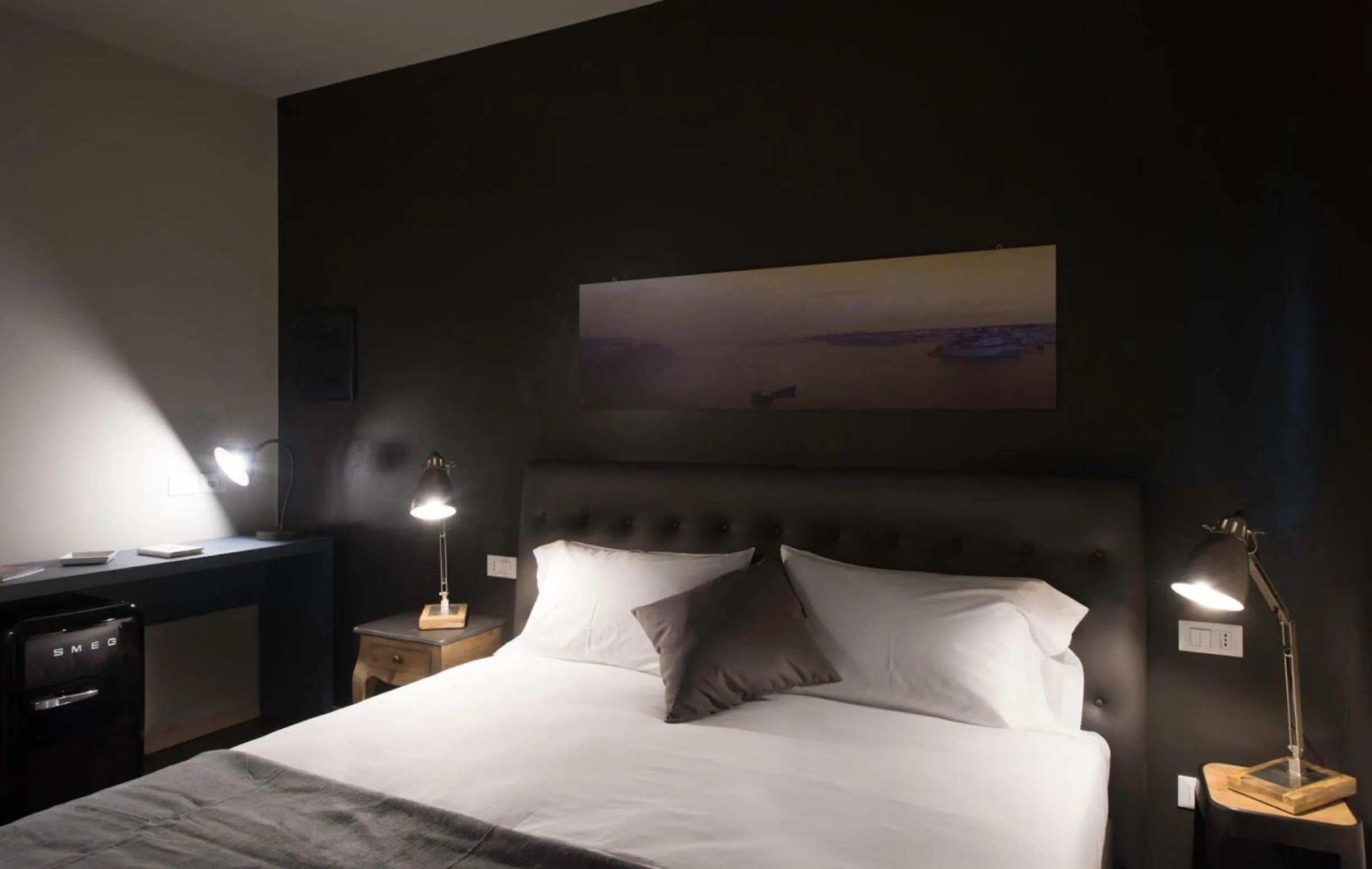 Bed in Hotel B&B il Mosaico