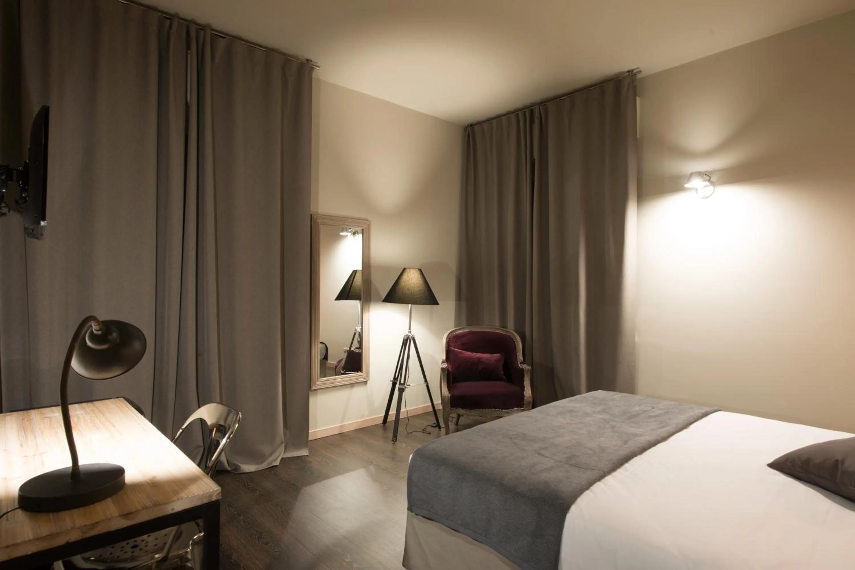 Bed in Hotel B&B il Mosaico