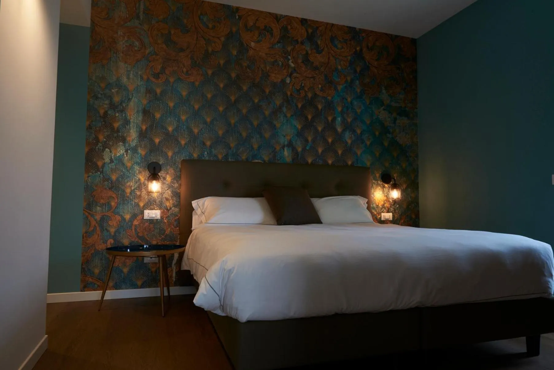 Bed in Hotel B&B il Mosaico