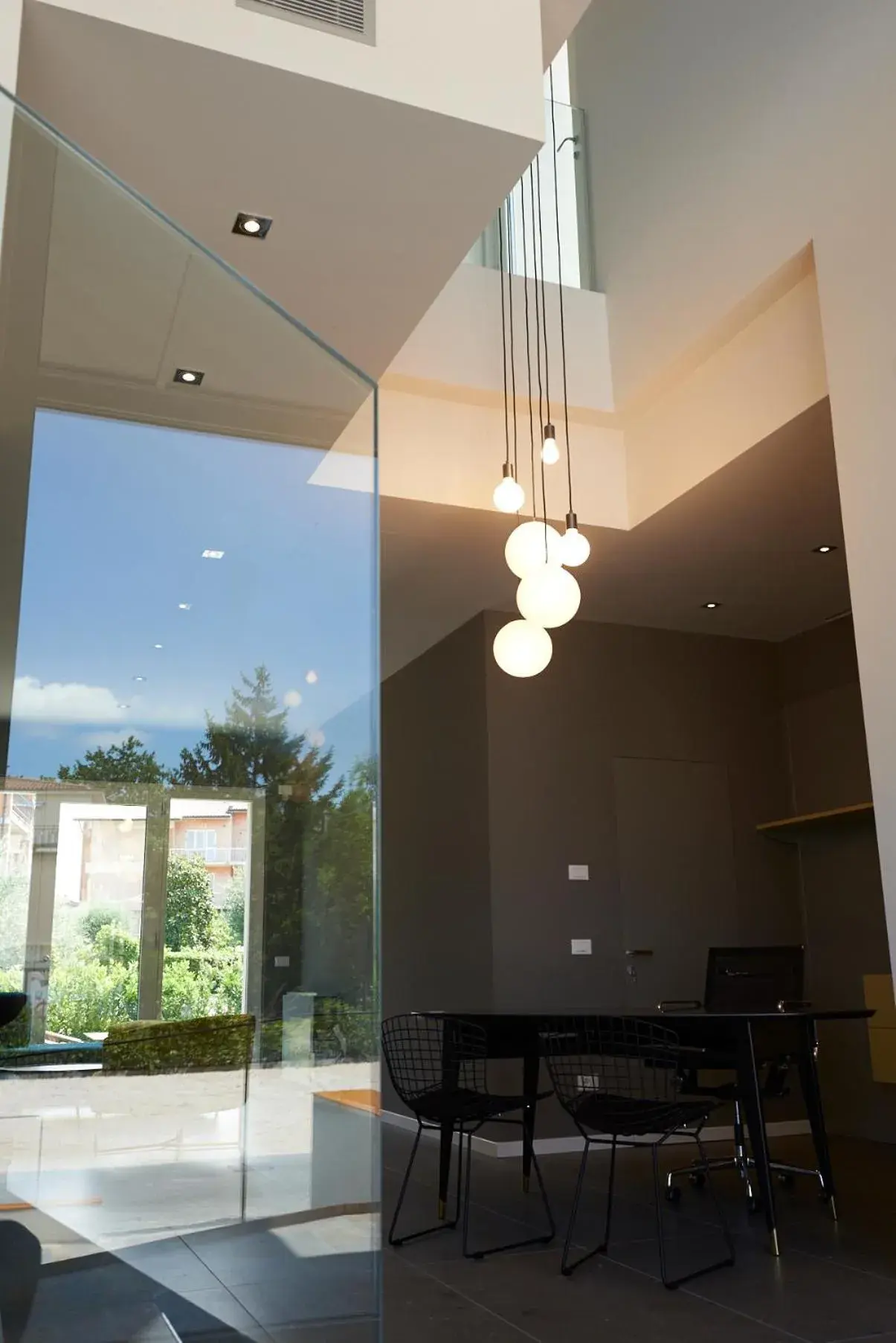 Deluxe King Room with Balcony in Hotel B&B il Mosaico Deluxe King Room with Balcony in Hotel B&B il Mosaico