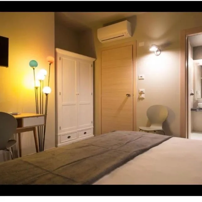 Bed in Hotel B&B il Mosaico