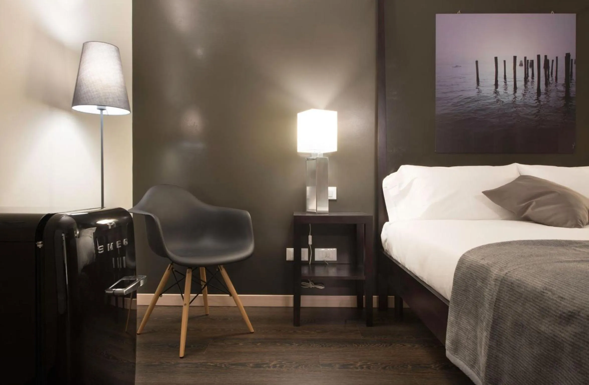 Bed in Hotel B&B il Mosaico