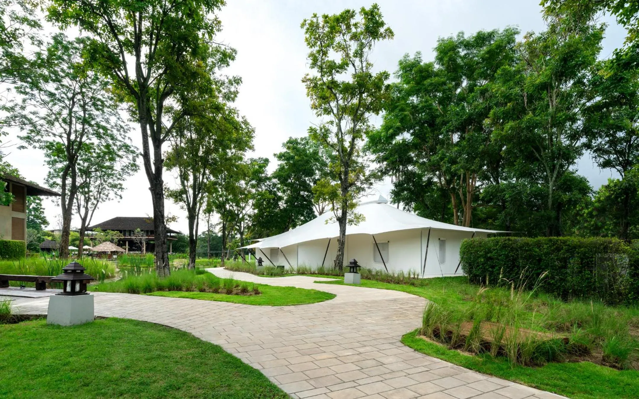 View (from property/room) in Kirimaya Golf Resort Spa - SHA Plus Certified