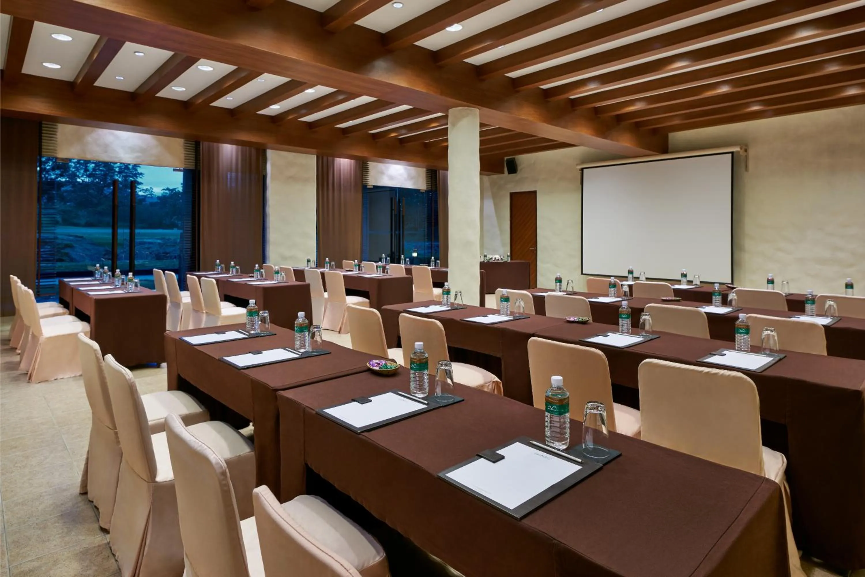Business facilities in Kirimaya Golf Resort Spa - SHA Plus Certified