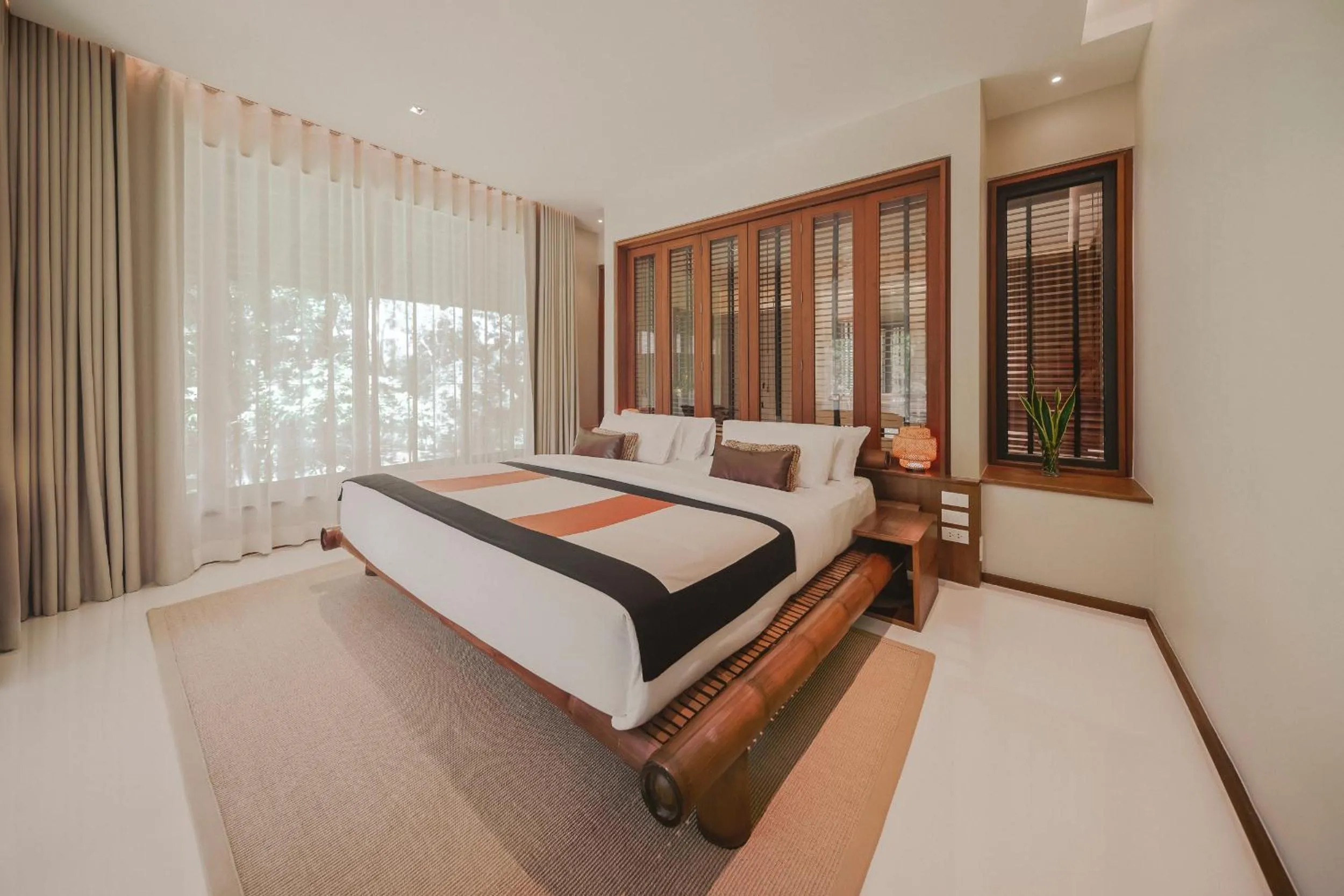 Photo of the whole room, Bed in Kirimaya Golf Resort Spa - SHA Plus Certified
