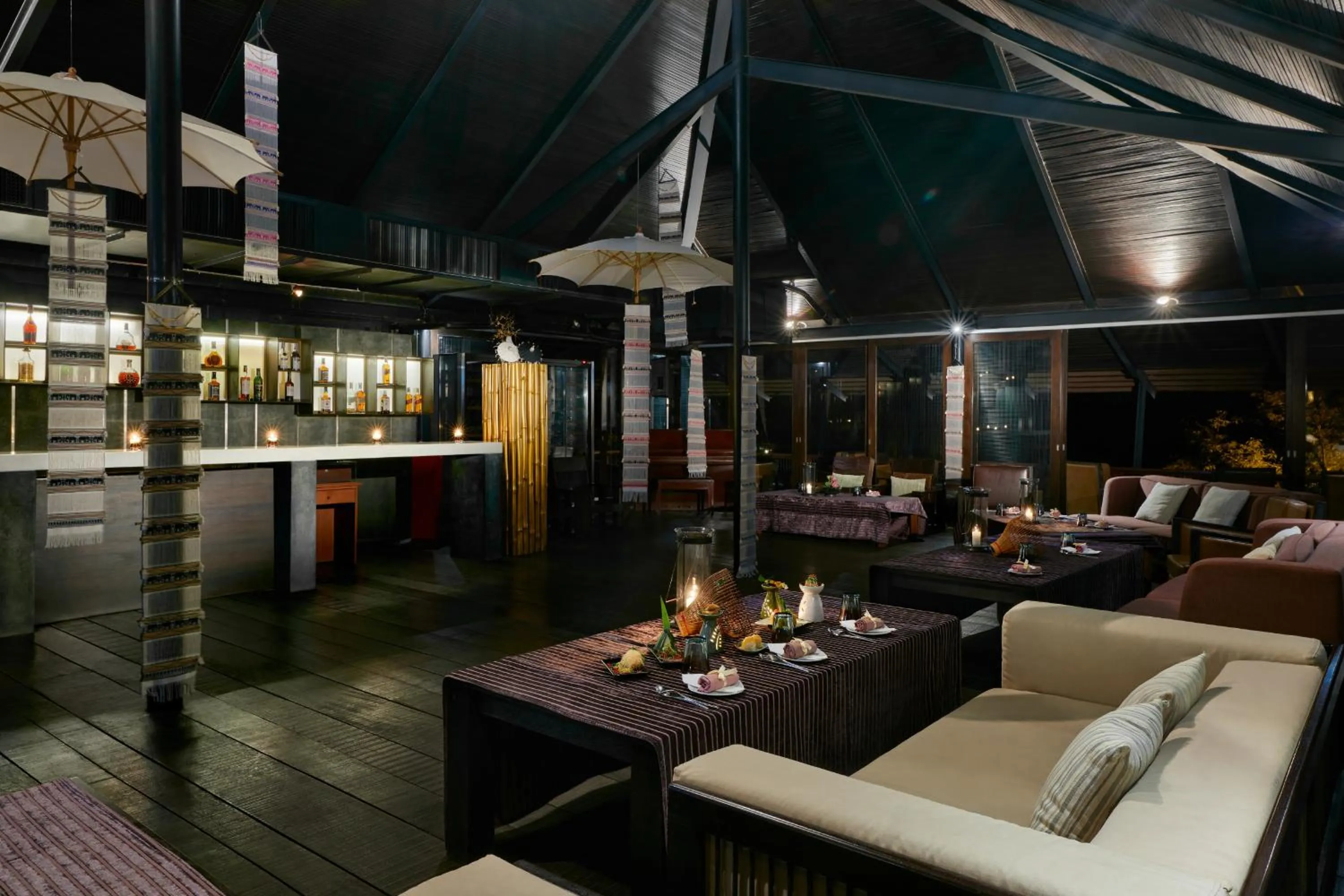 Restaurant/places to eat in Kirimaya Golf Resort Spa - SHA Plus Certified