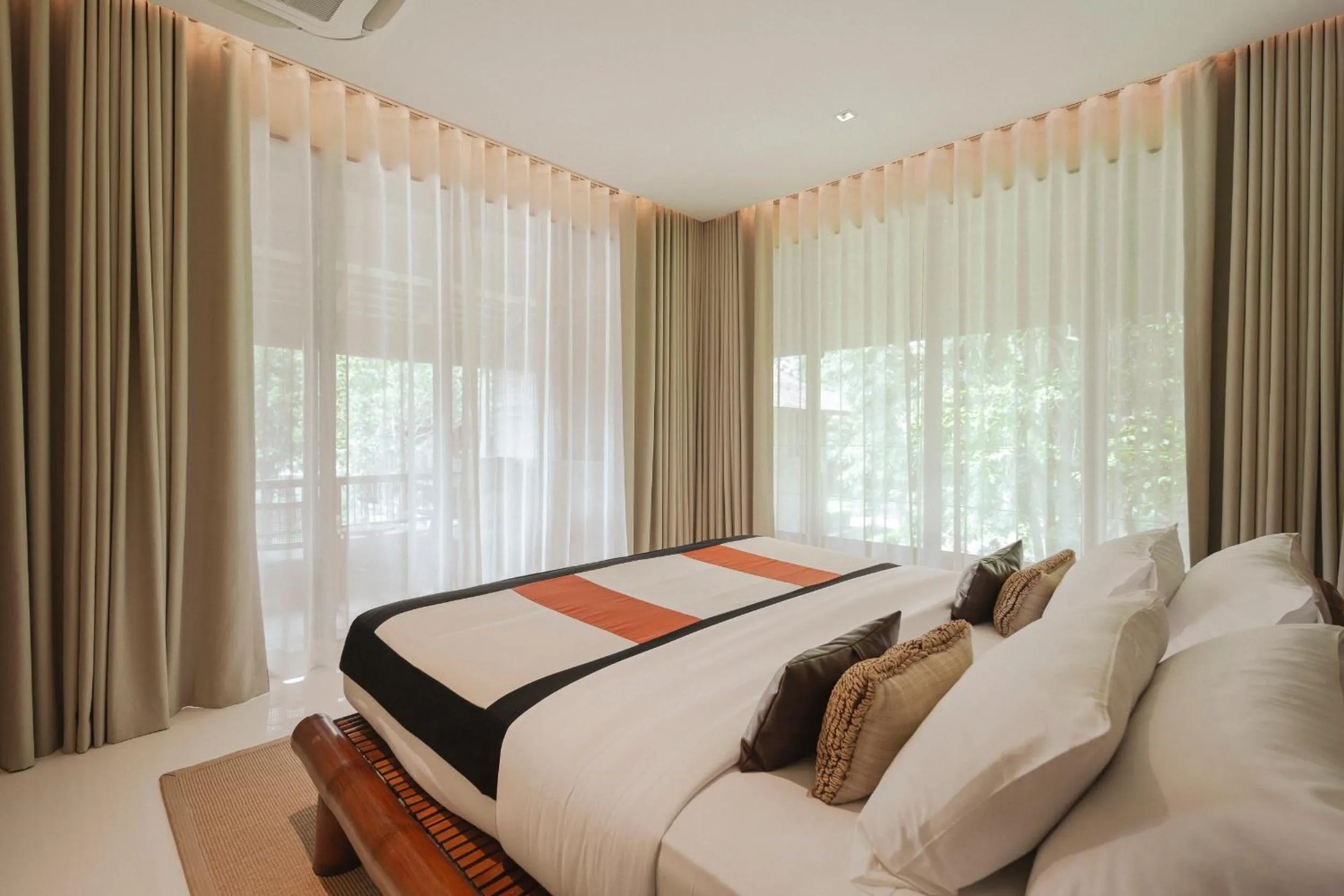 Bed in Kirimaya Golf Resort Spa - SHA Plus Certified
