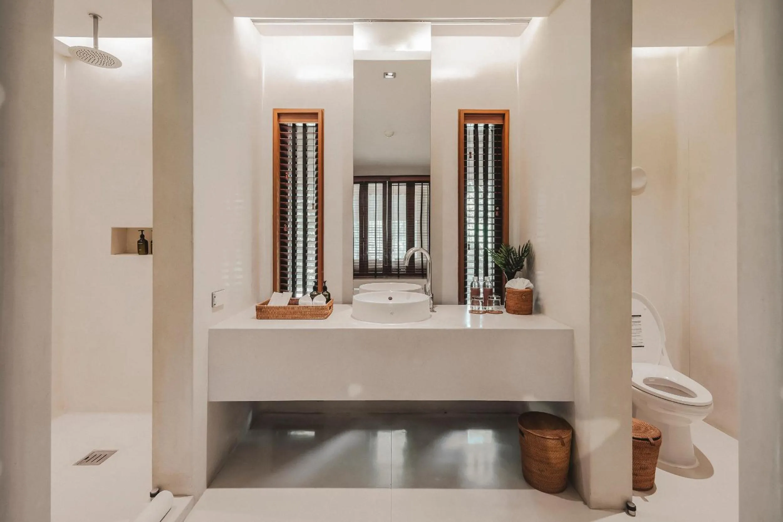 Toilet in Kirimaya Golf Resort Spa - SHA Plus Certified