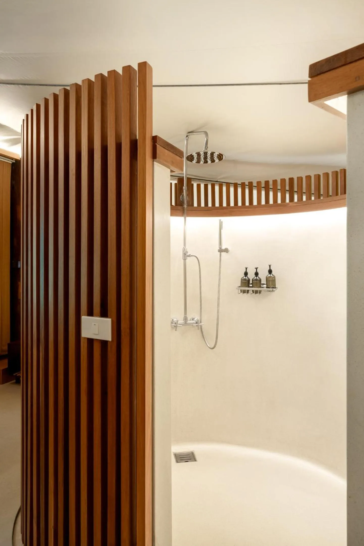 Shower in Kirimaya Golf Resort Spa - SHA Plus Certified