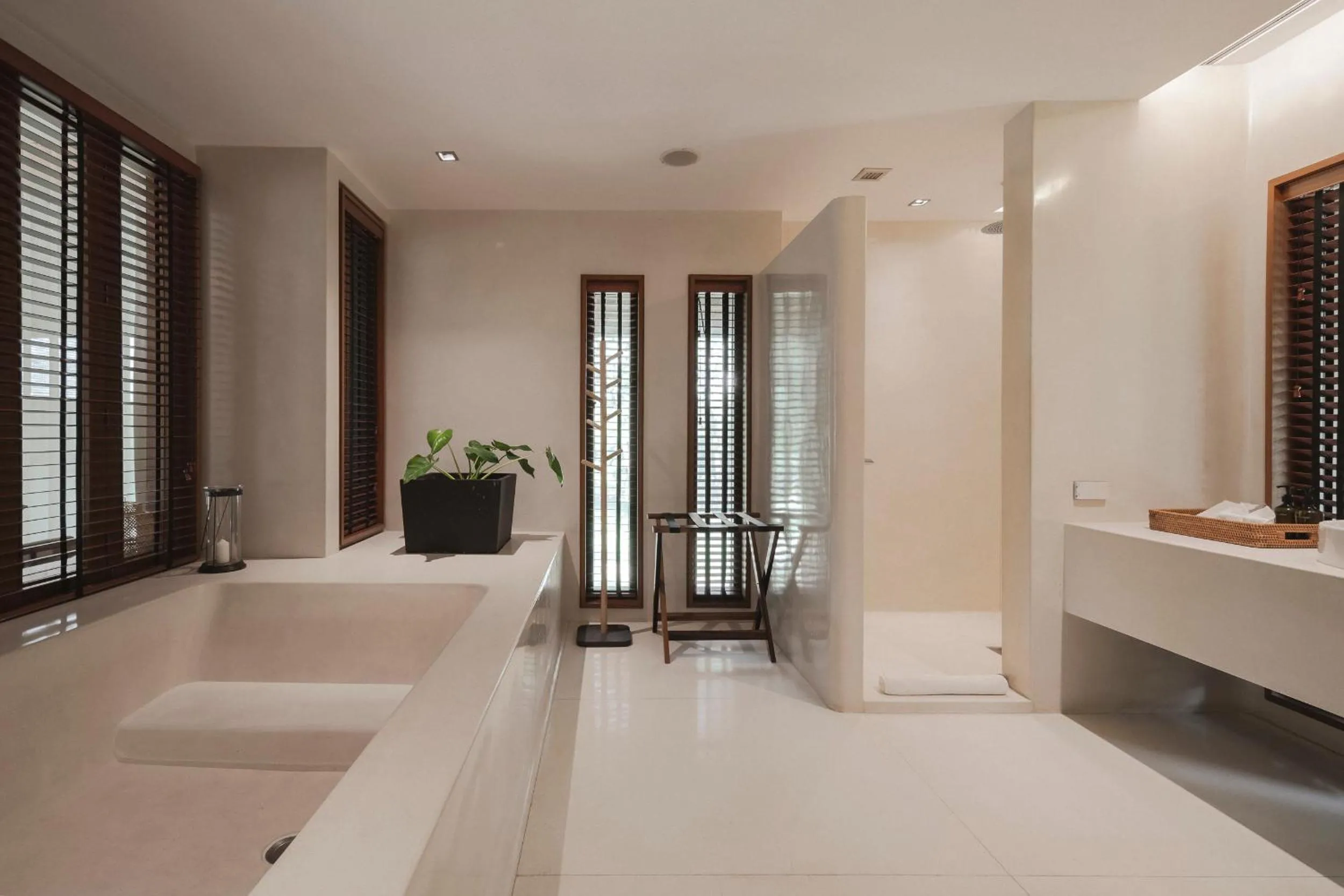 Bathroom in Kirimaya Golf Resort Spa - SHA Plus Certified