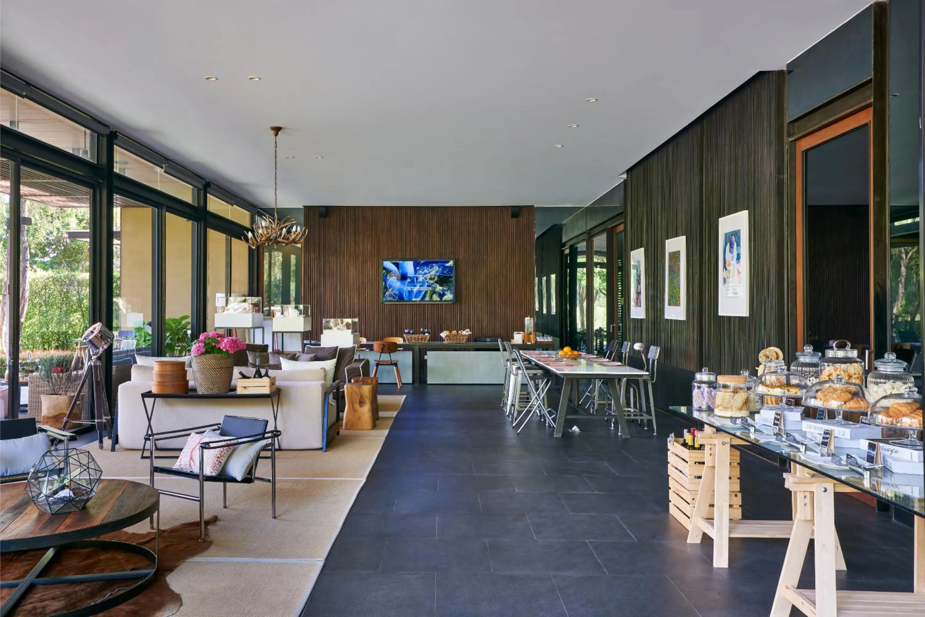 Restaurant/places to eat in Kirimaya Golf Resort Spa - SHA Plus Certified