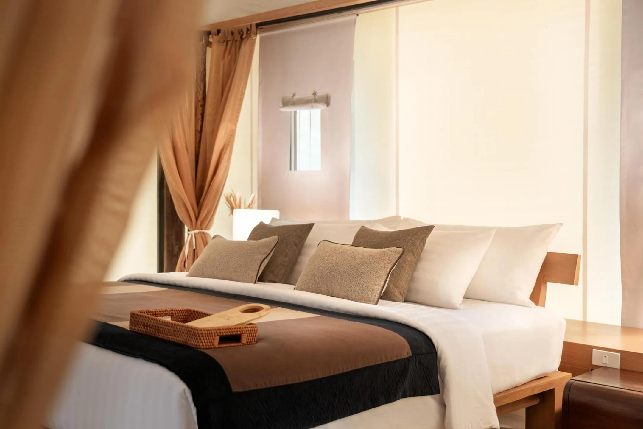 Bed in Kirimaya Golf Resort Spa - SHA Plus Certified