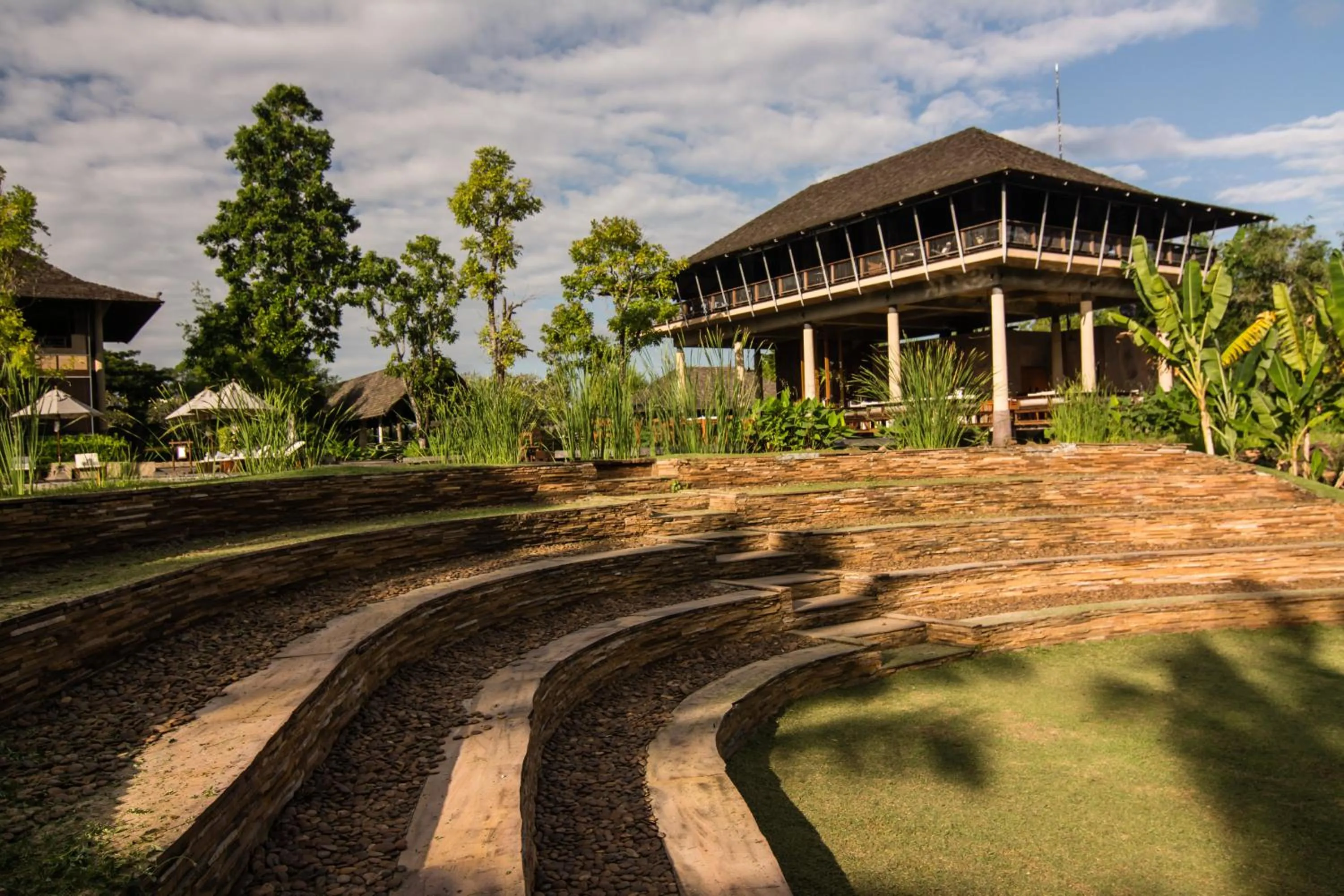 Property building in Kirimaya Golf Resort Spa - SHA Plus Certified