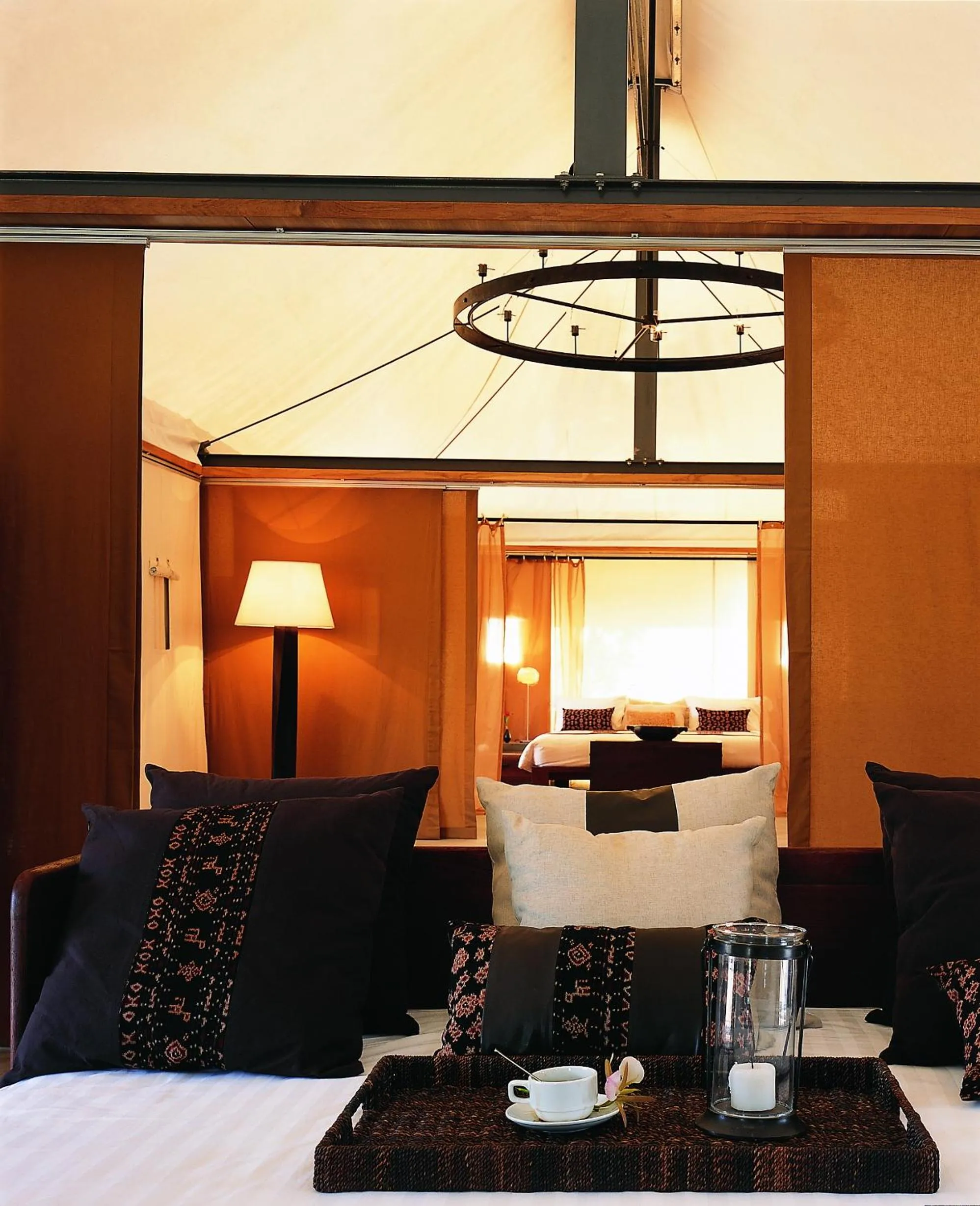 Bed in Kirimaya Golf Resort Spa - SHA Plus Certified