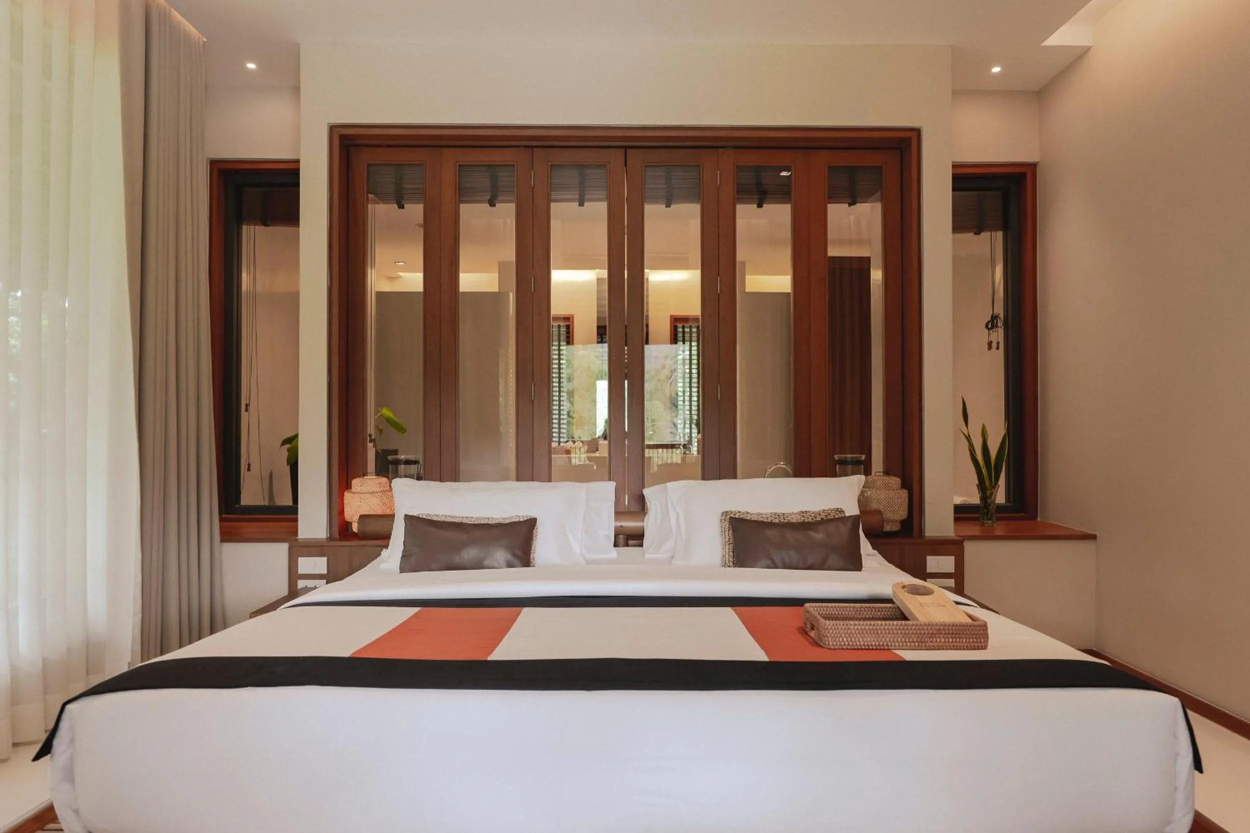 Bed in Kirimaya Golf Resort Spa - SHA Plus Certified