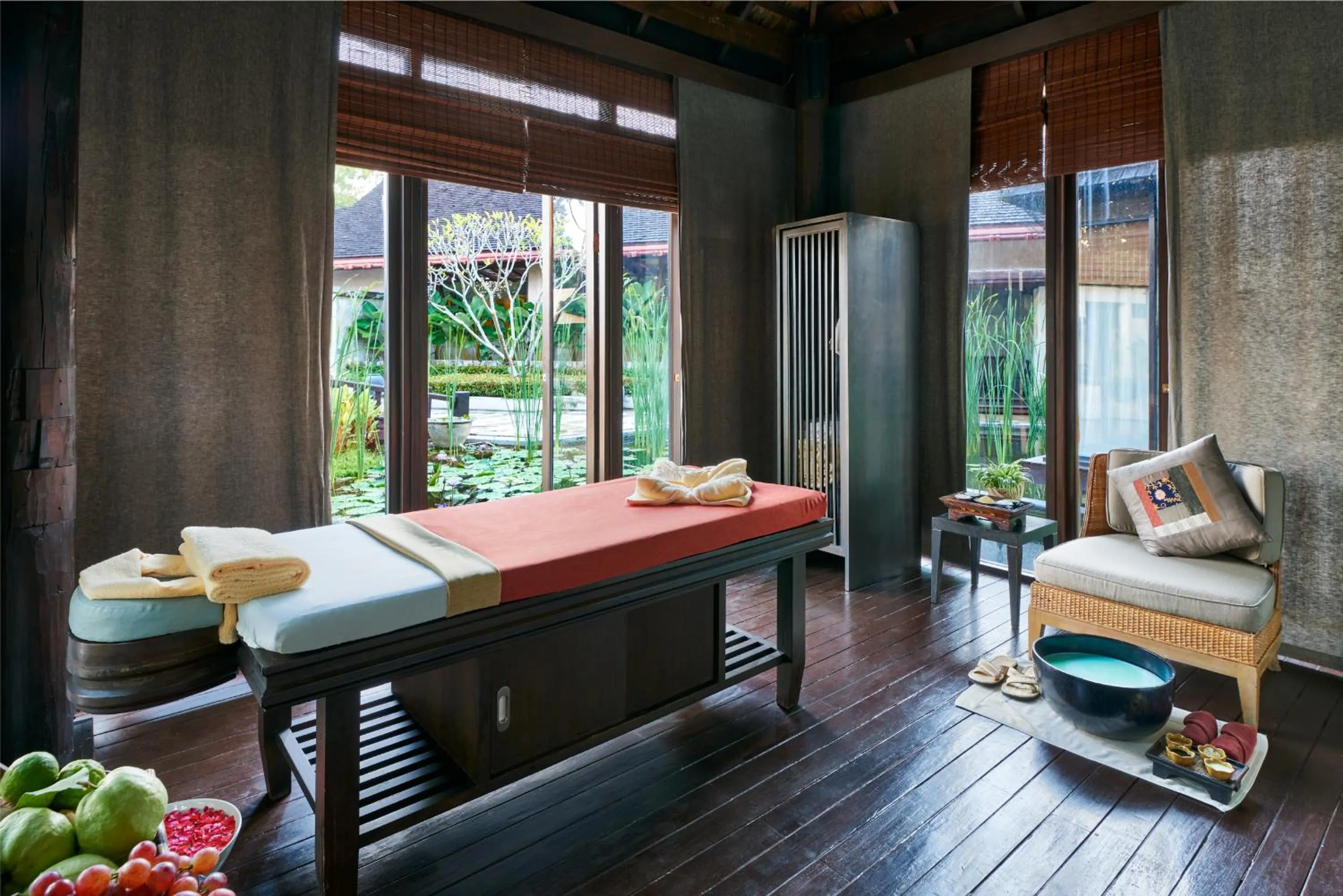 Massage in Kirimaya Golf Resort Spa - SHA Plus Certified