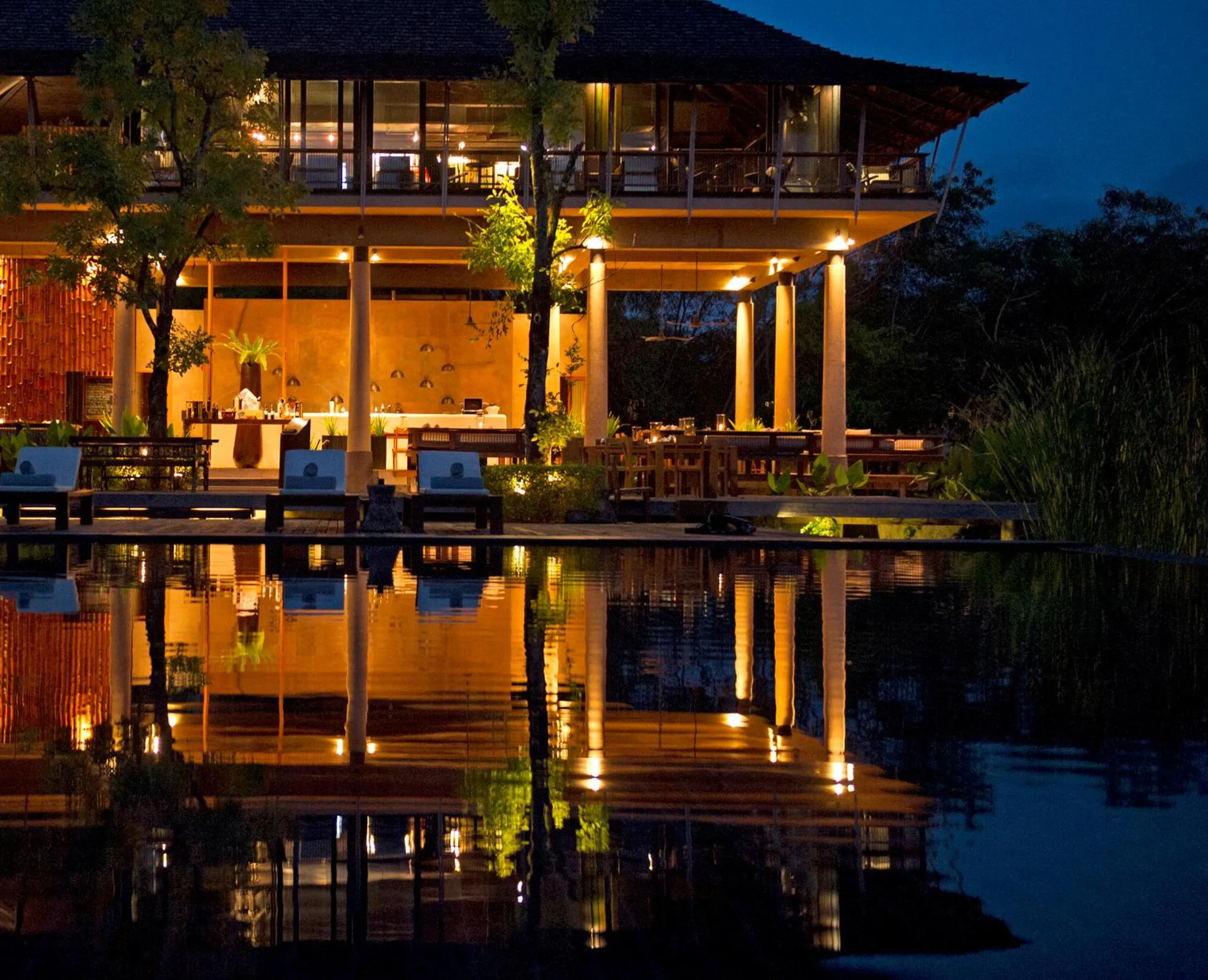 Property building in Kirimaya Golf Resort Spa - SHA Plus Certified