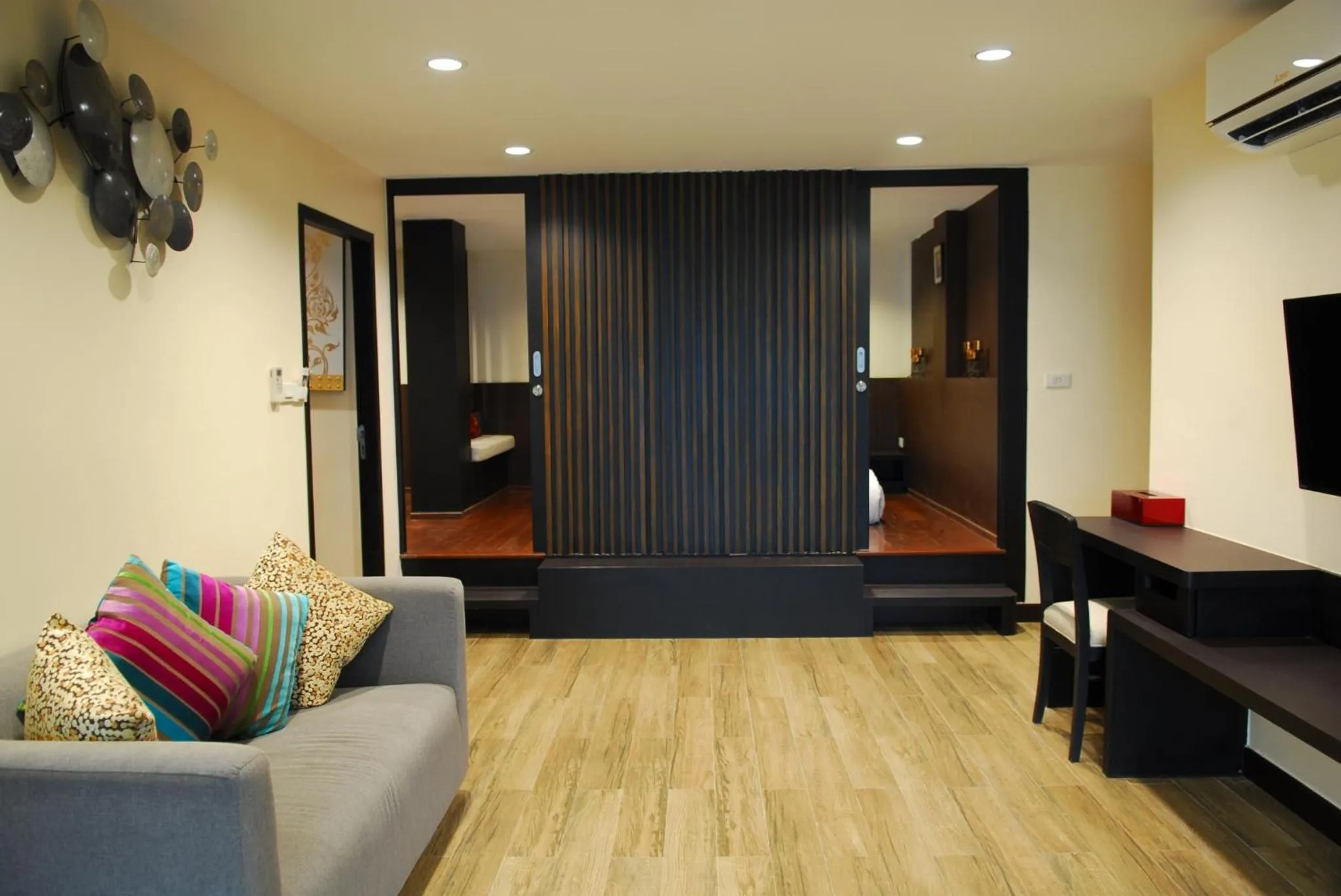 Monsane River Kwai Resort