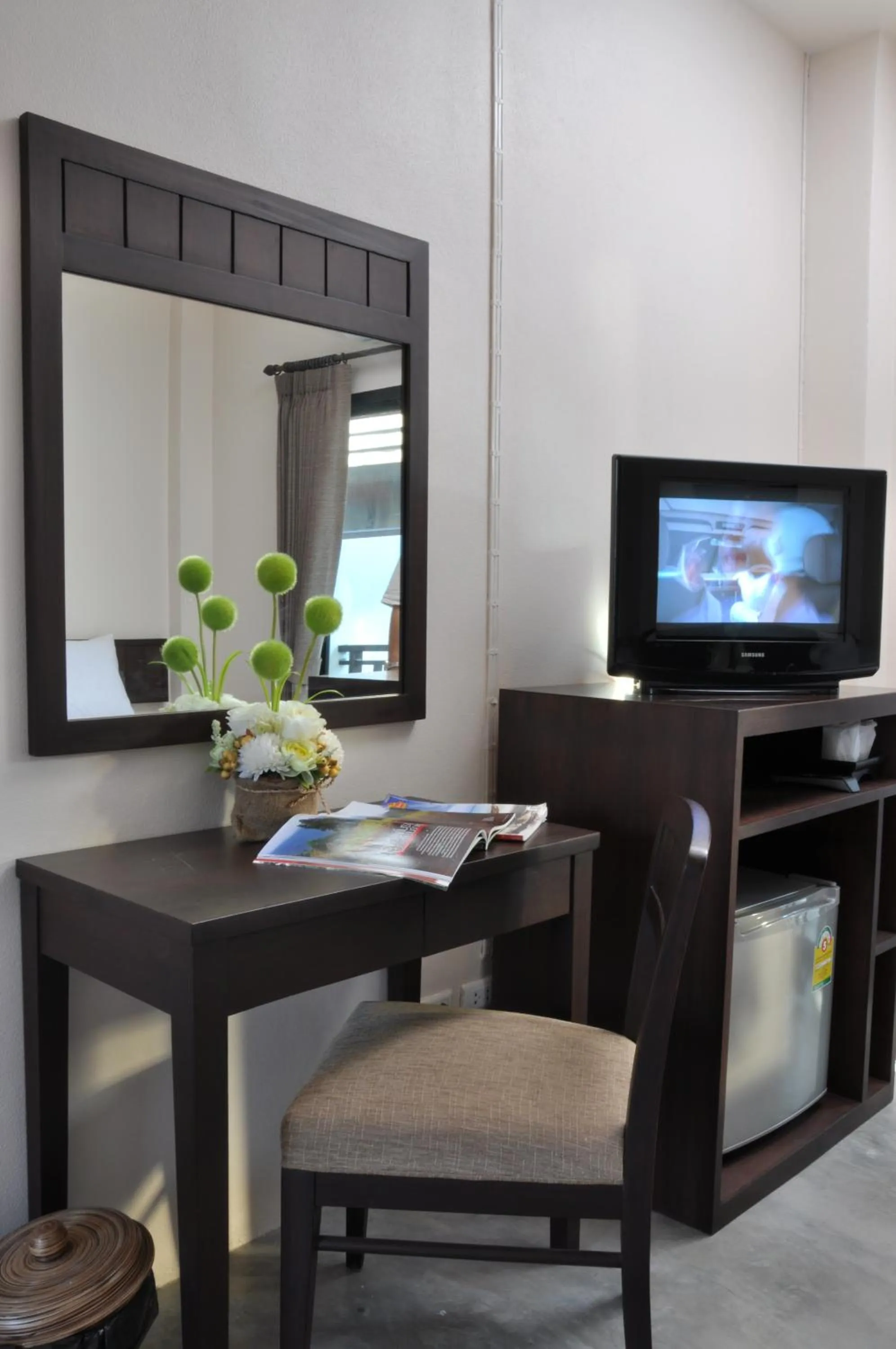 Photo of the whole room in Monsane River Kwai Resort