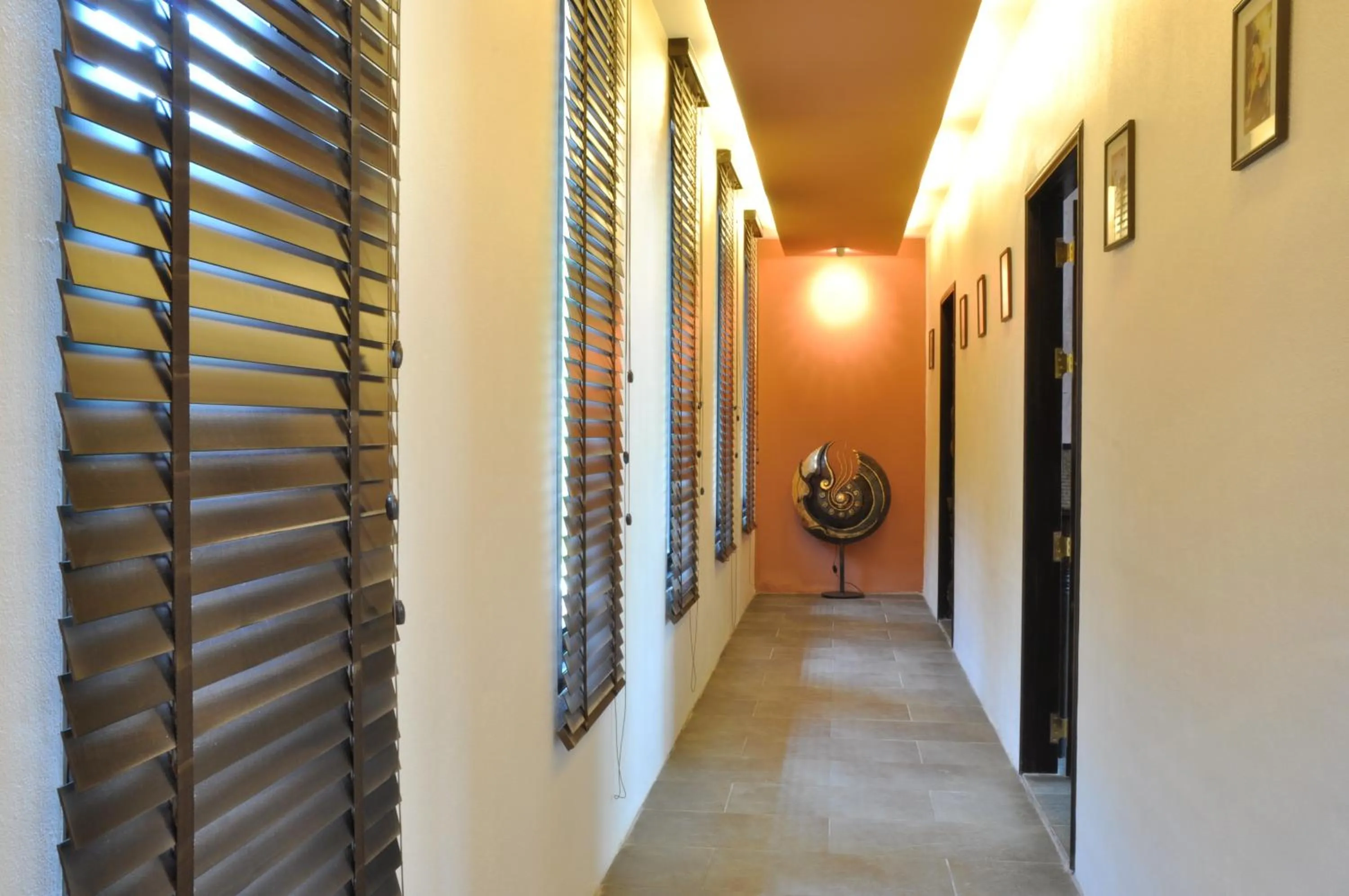 Breakfast in Monsane River Kwai Resort