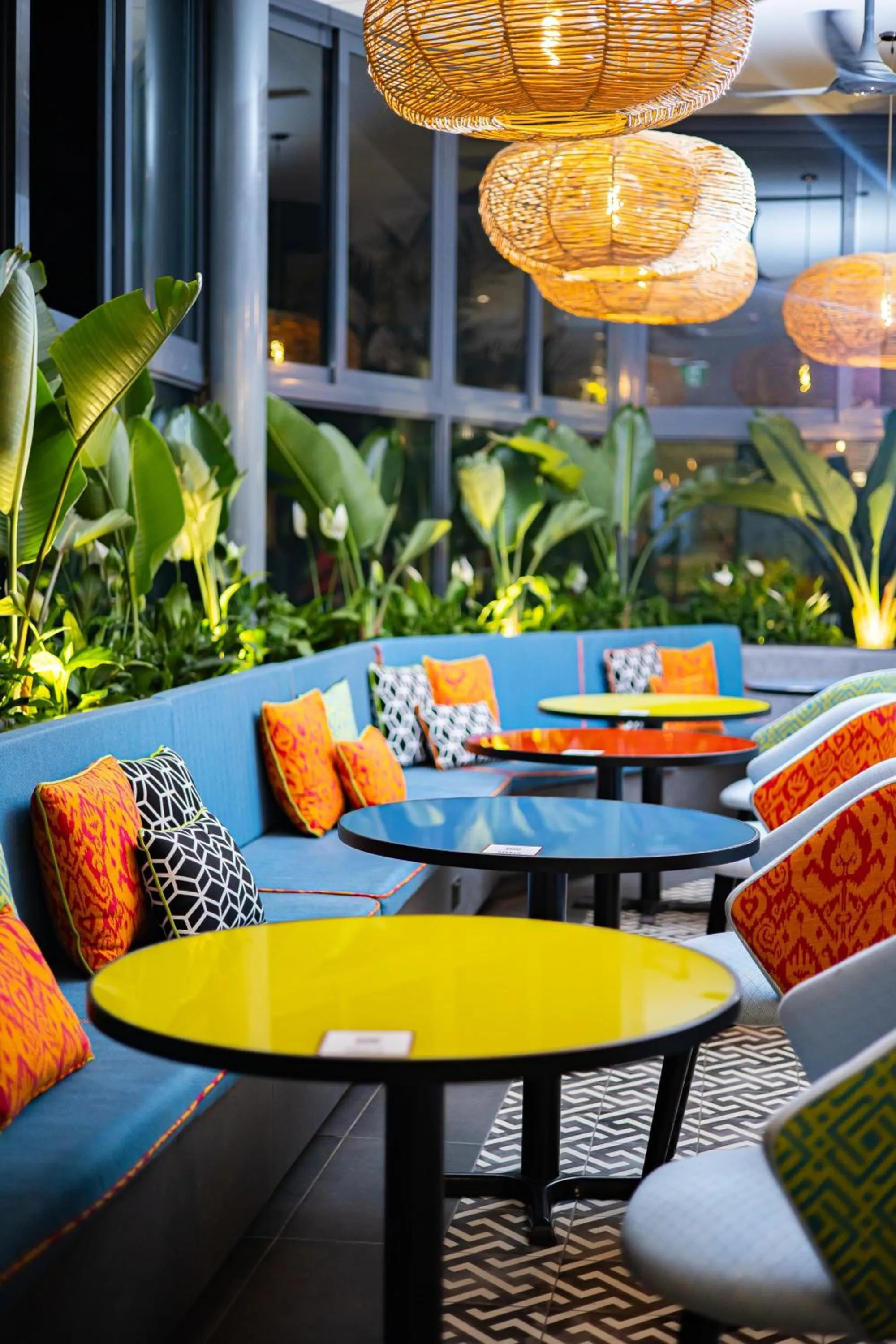 Seating area in ibis Styles - Nairobi, Westlands