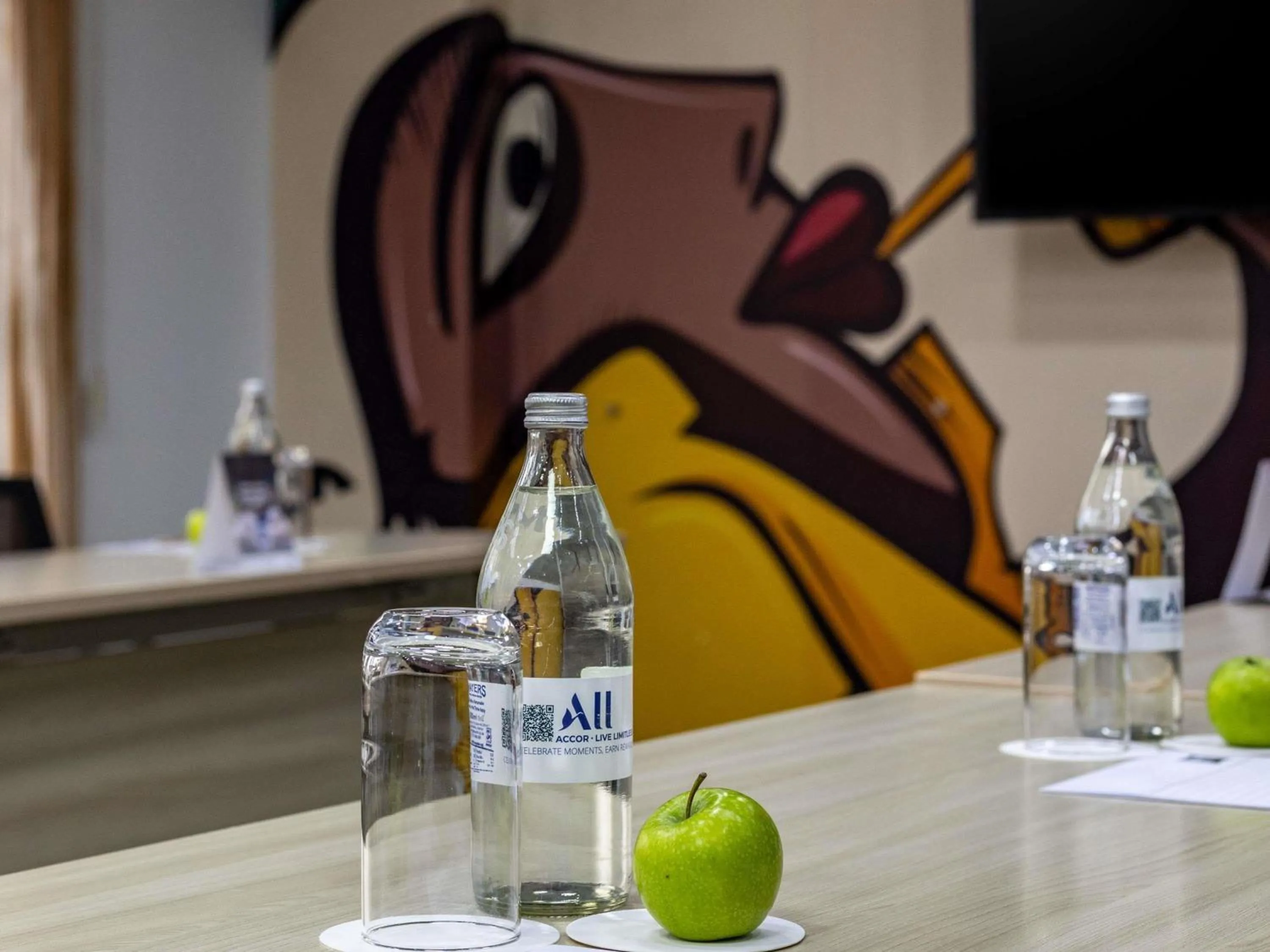 Meeting/conference room in ibis Styles - Nairobi, Westlands