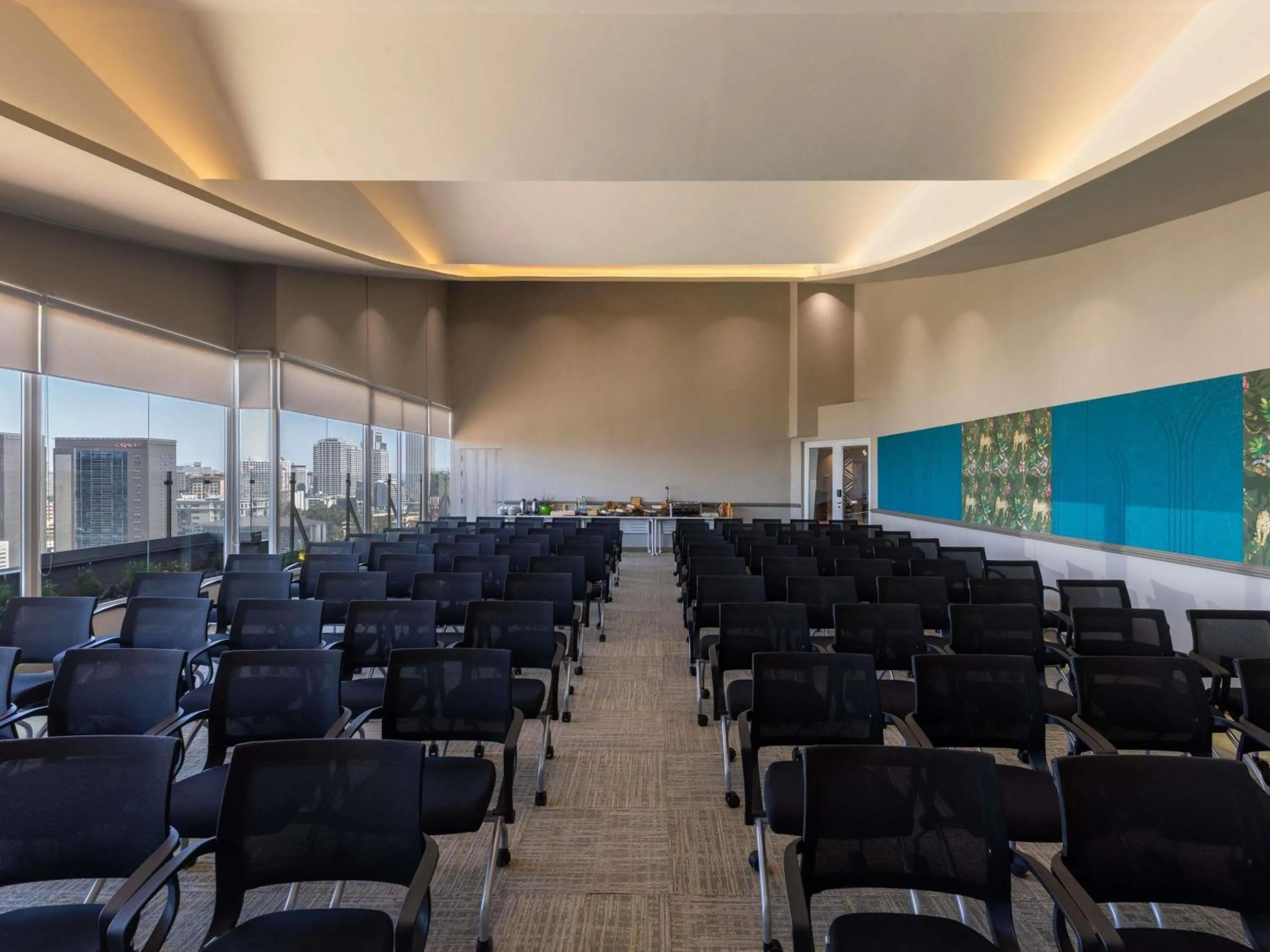 Meeting/conference room in ibis Styles - Nairobi, Westlands