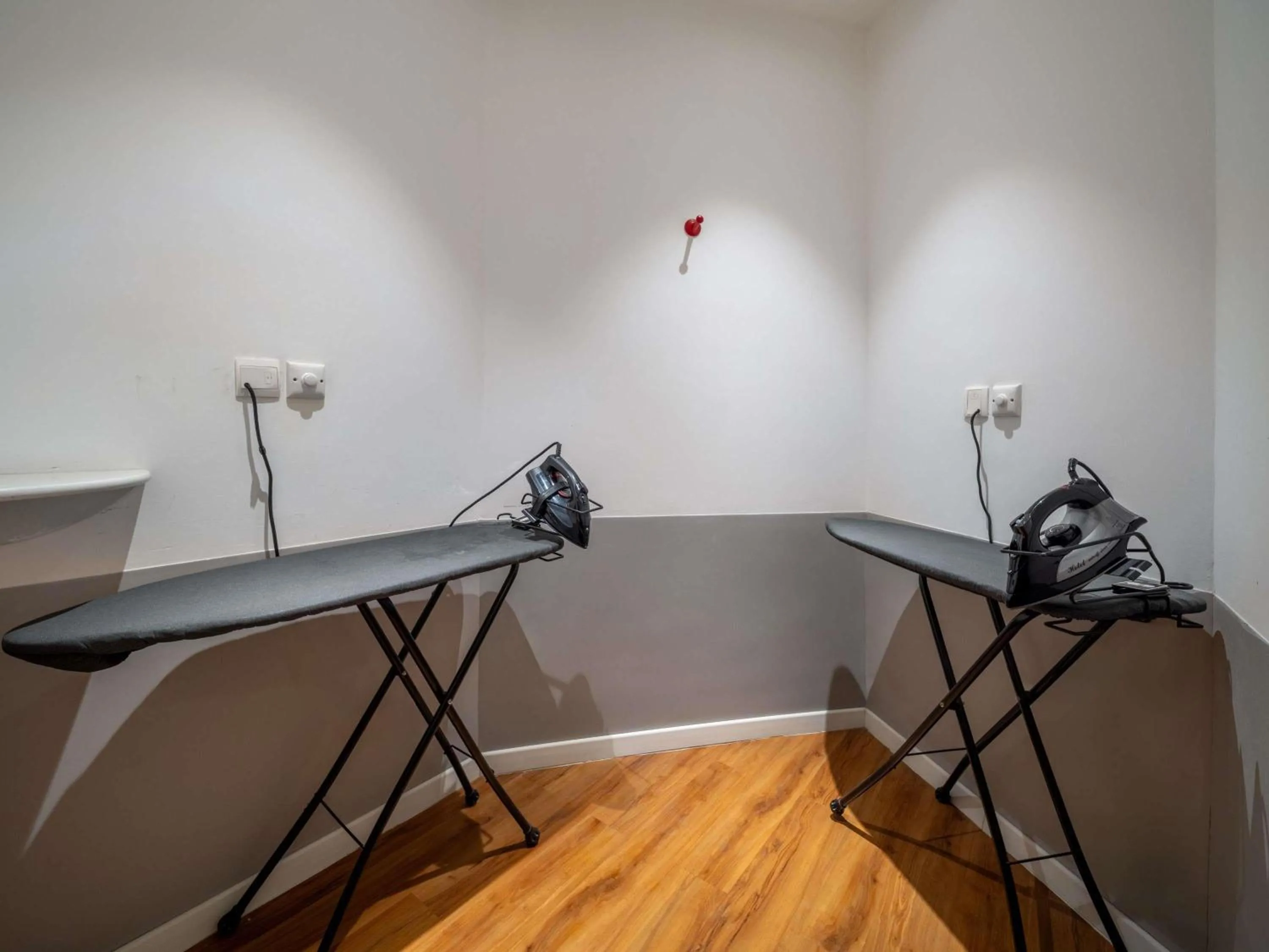 Bedroom in ibis Styles - Nairobi, Westlands