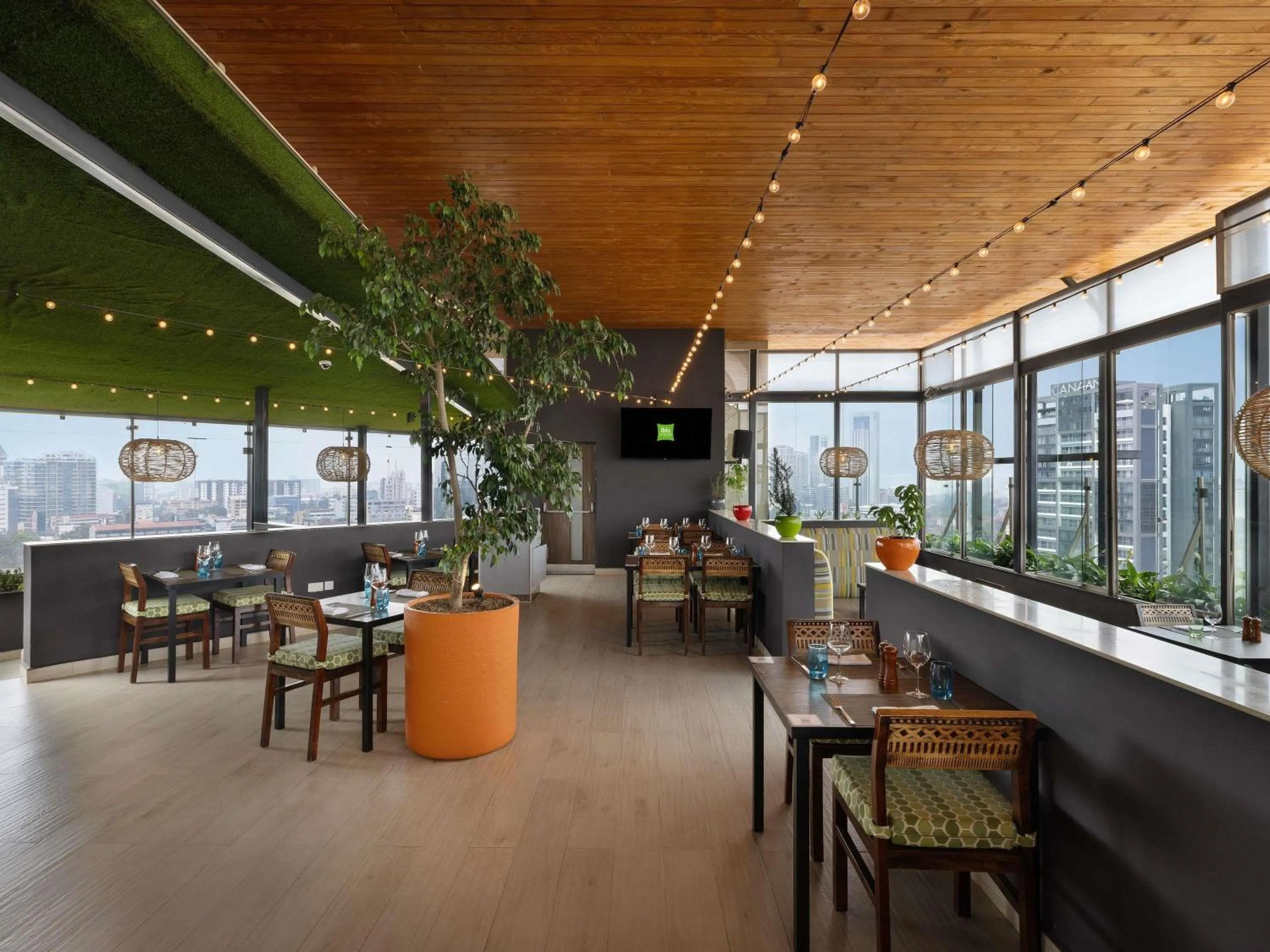 Restaurant/places to eat in ibis Styles - Nairobi, Westlands