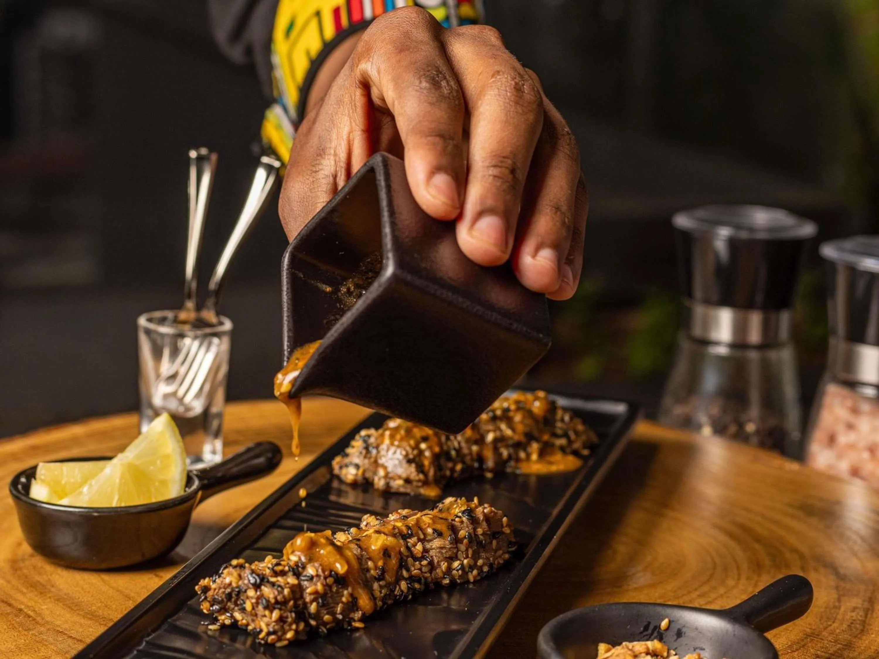 Lounge or bar in ibis Styles - Nairobi, Westlands