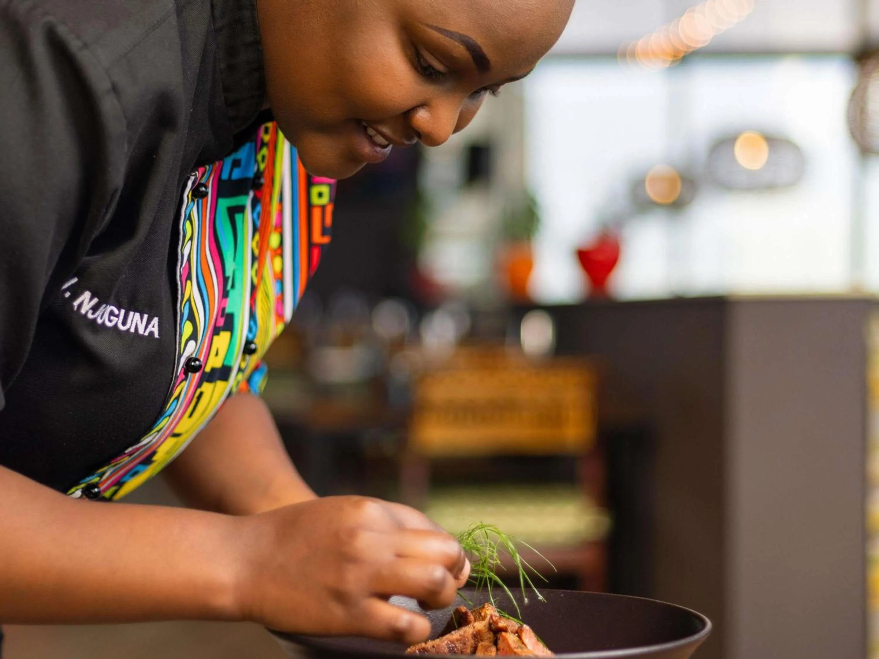 Restaurant/places to eat in ibis Styles - Nairobi, Westlands