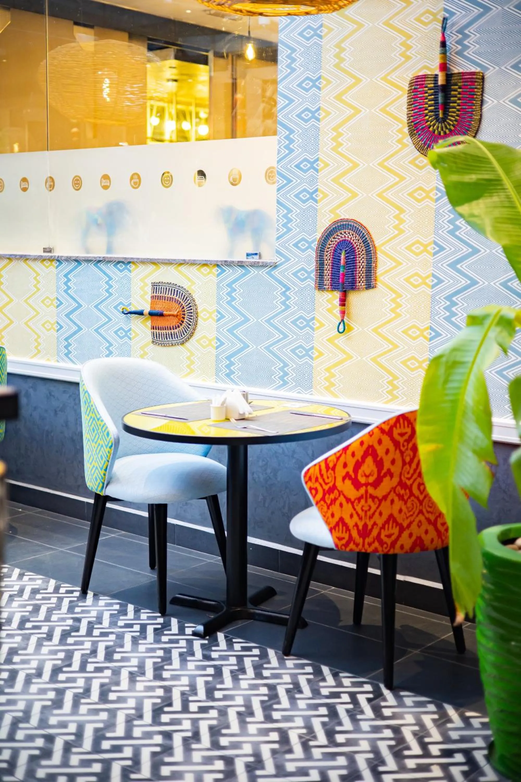 Restaurant/places to eat in ibis Styles - Nairobi, Westlands