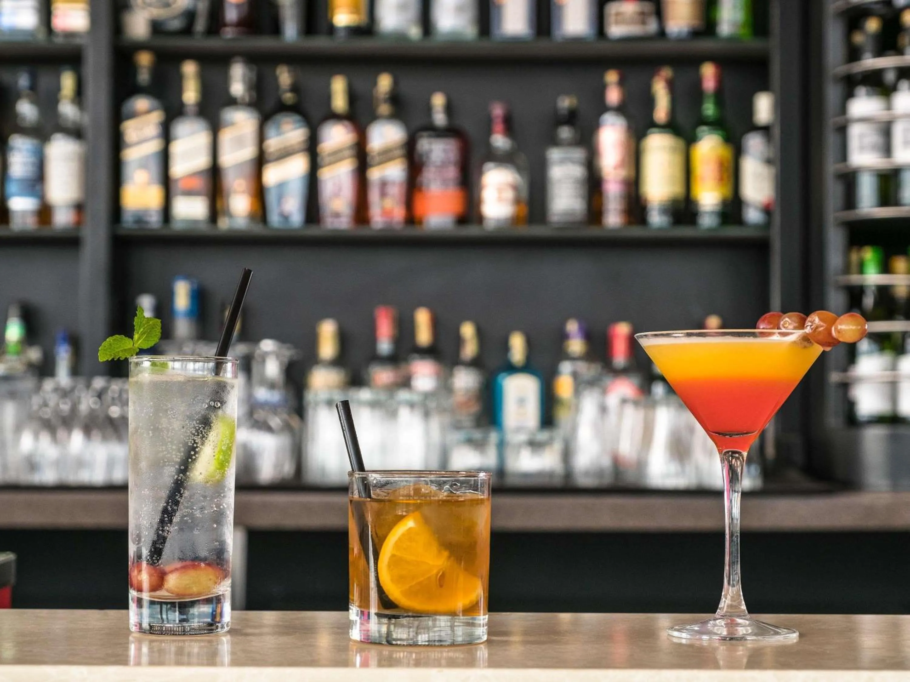 Lounge or bar in ibis Styles - Nairobi, Westlands