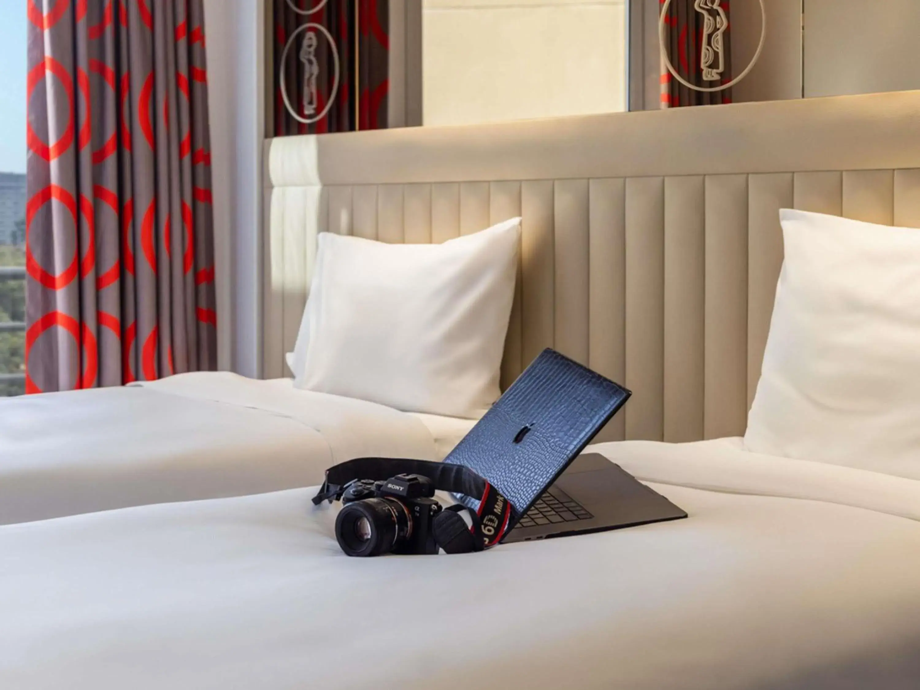 Standard Twin Room in ibis Styles - Nairobi, Westlands Standard Twin Room in ibis Styles - Nairobi, Westlands