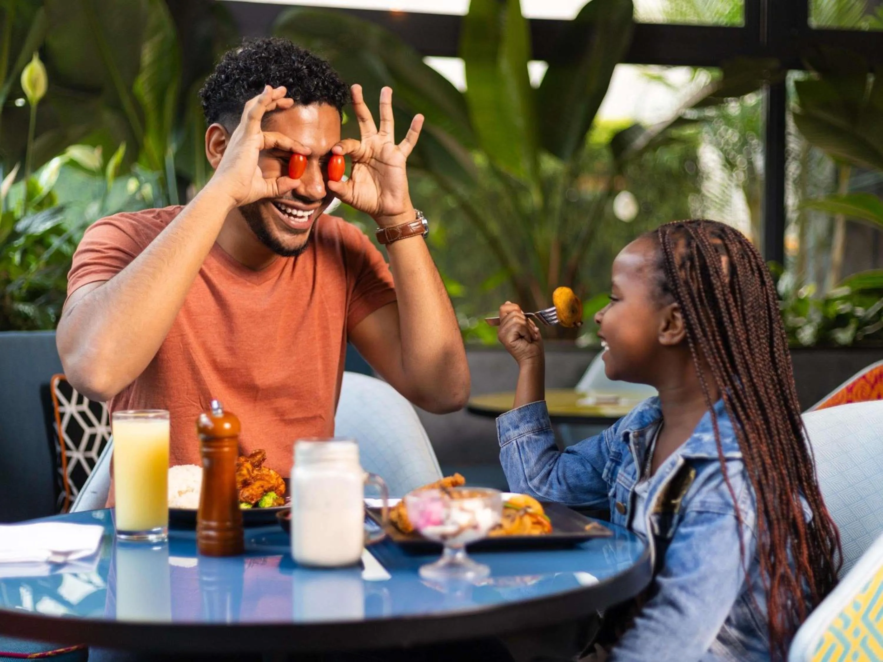 Restaurant/places to eat in ibis Styles - Nairobi, Westlands