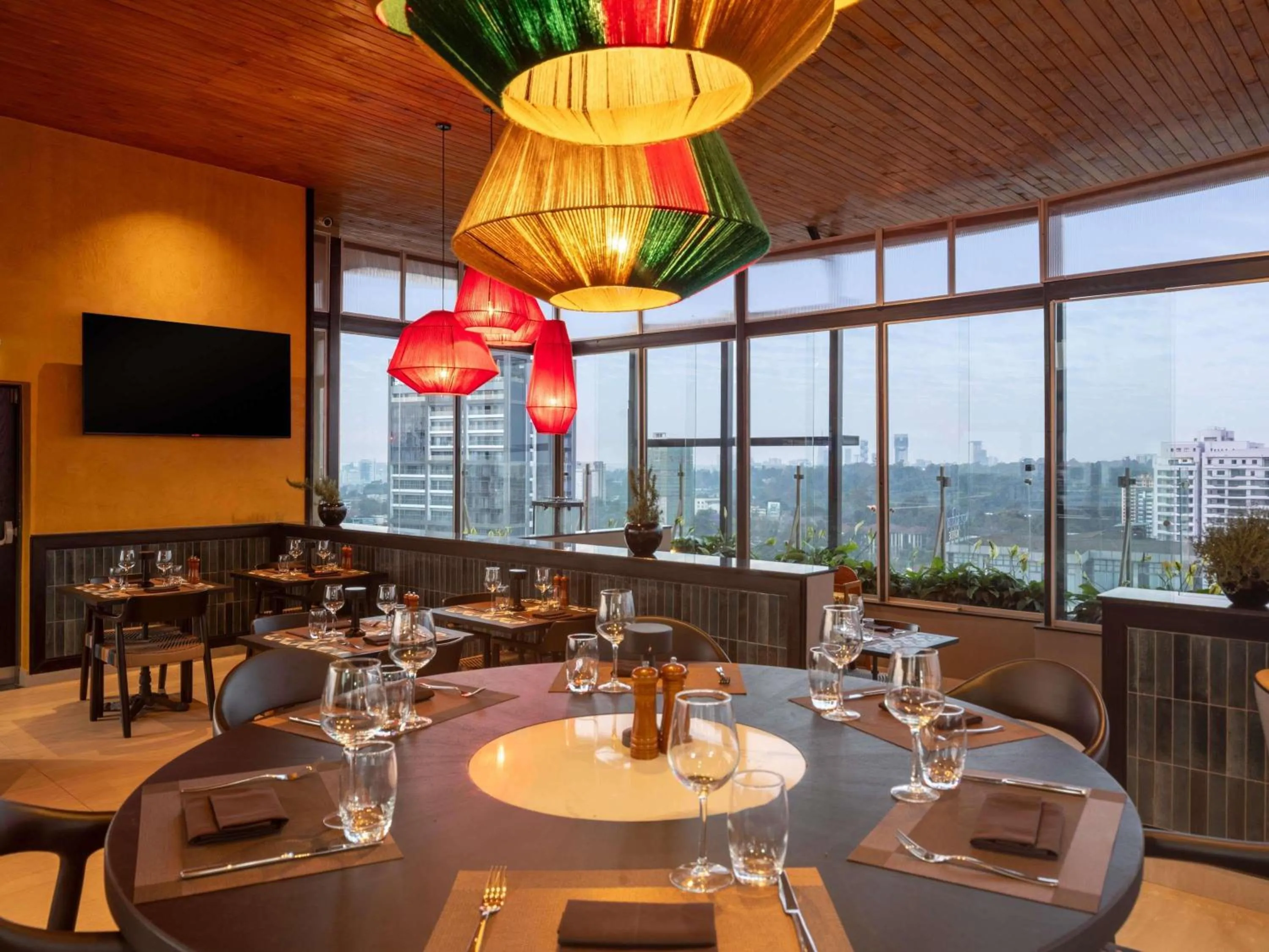 Restaurant/places to eat in ibis Styles - Nairobi, Westlands