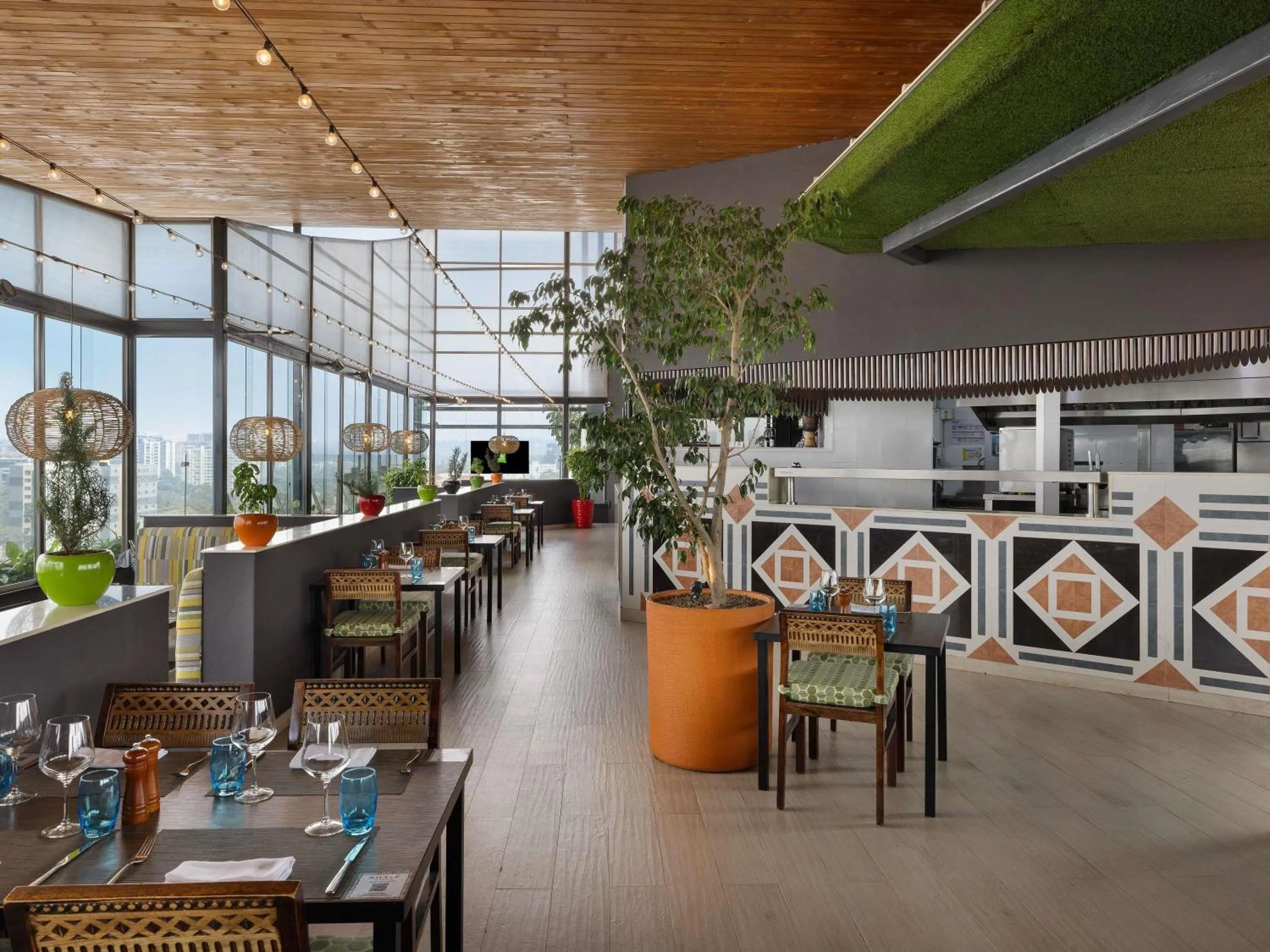 Property building in ibis Styles - Nairobi, Westlands