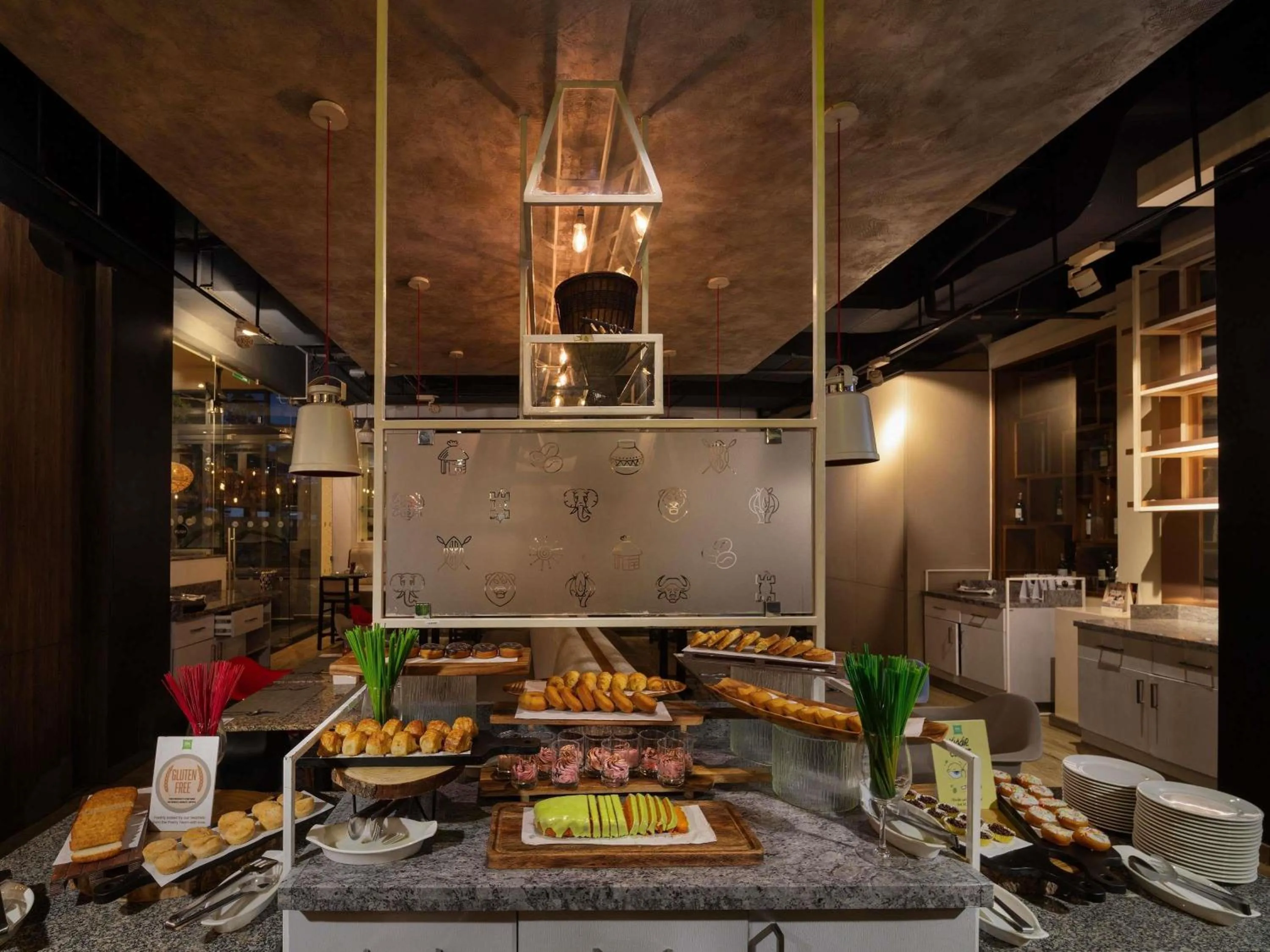 Breakfast in ibis Styles - Nairobi, Westlands