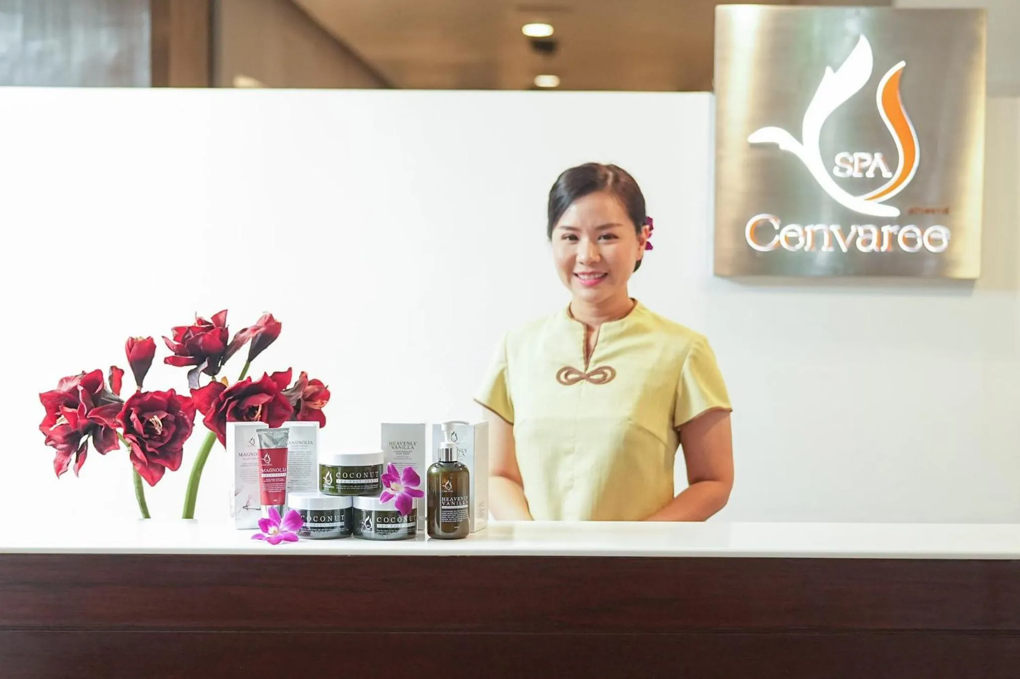 Spa and wellness centre/facilities in Centara Udon