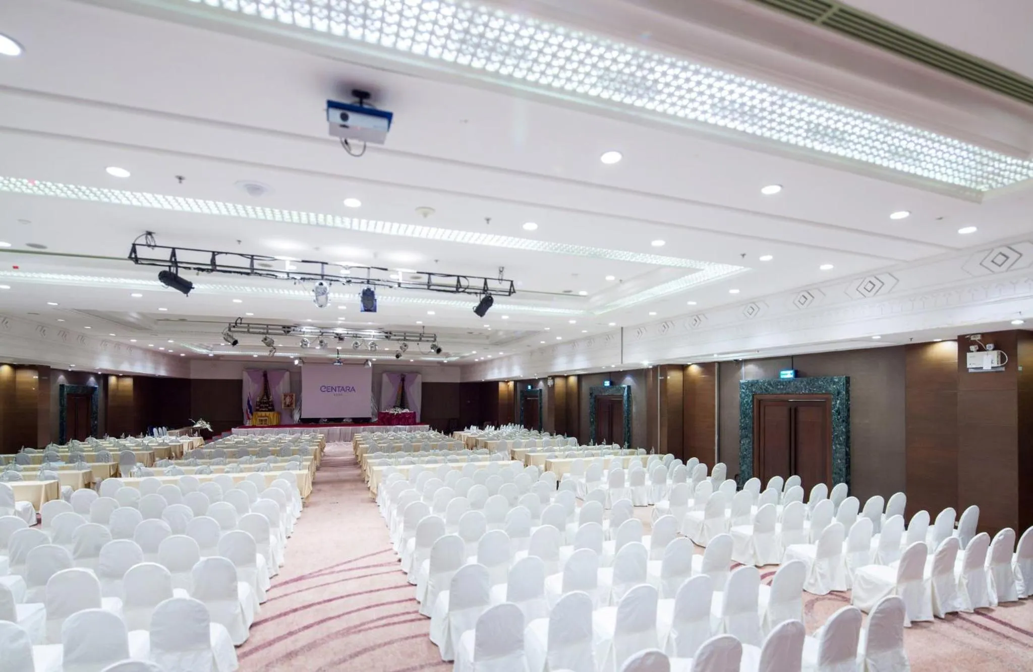 Banquet/Function facilities in Centara Udon