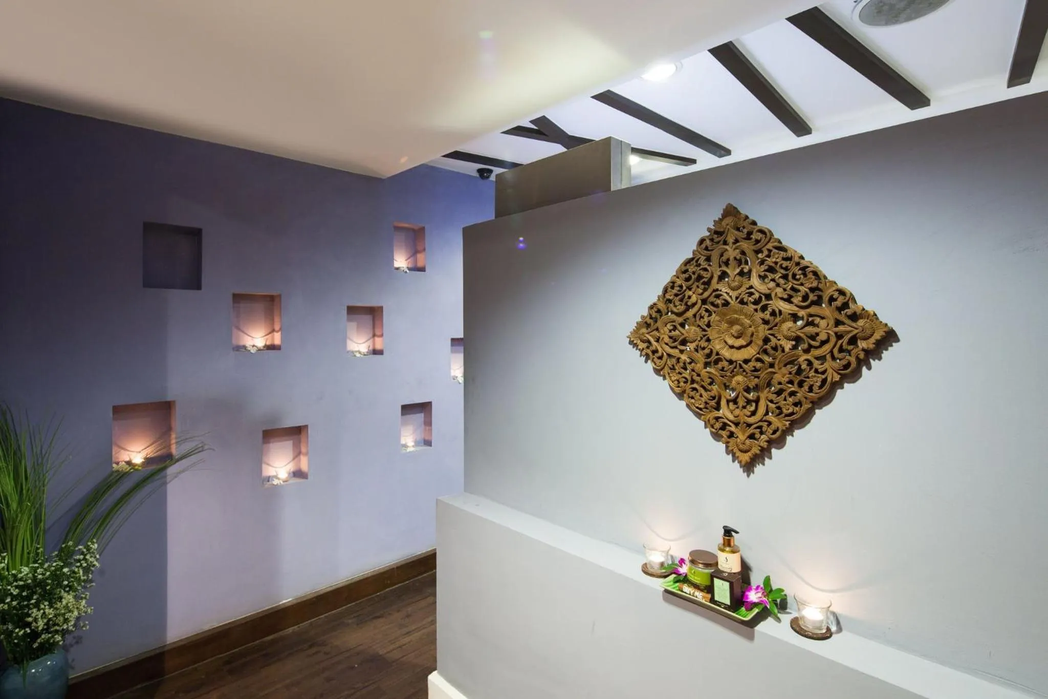 Spa and wellness centre/facilities in Centara Udon