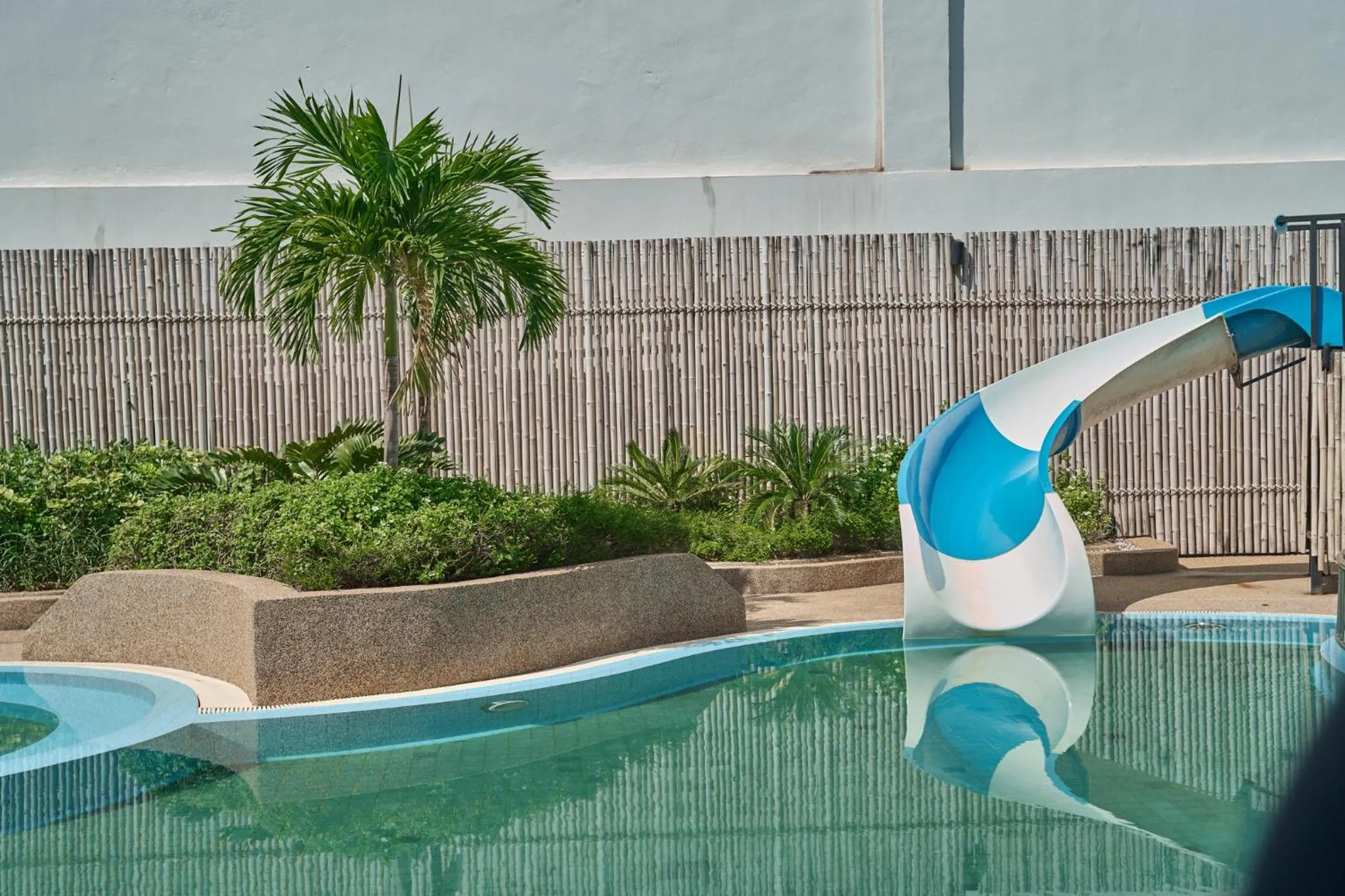 Facade/entrance in Centara Udon