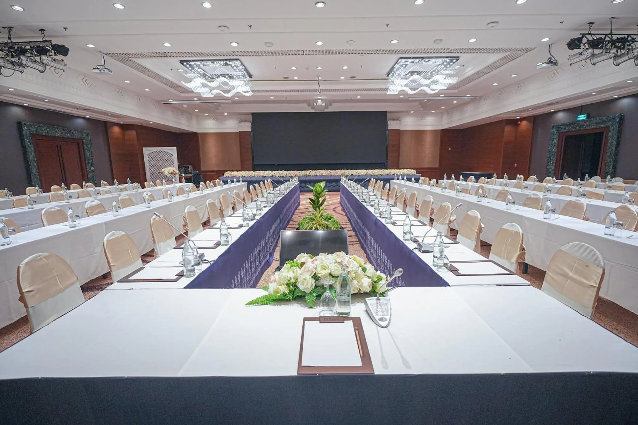 Banquet/Function facilities in Centara Udon