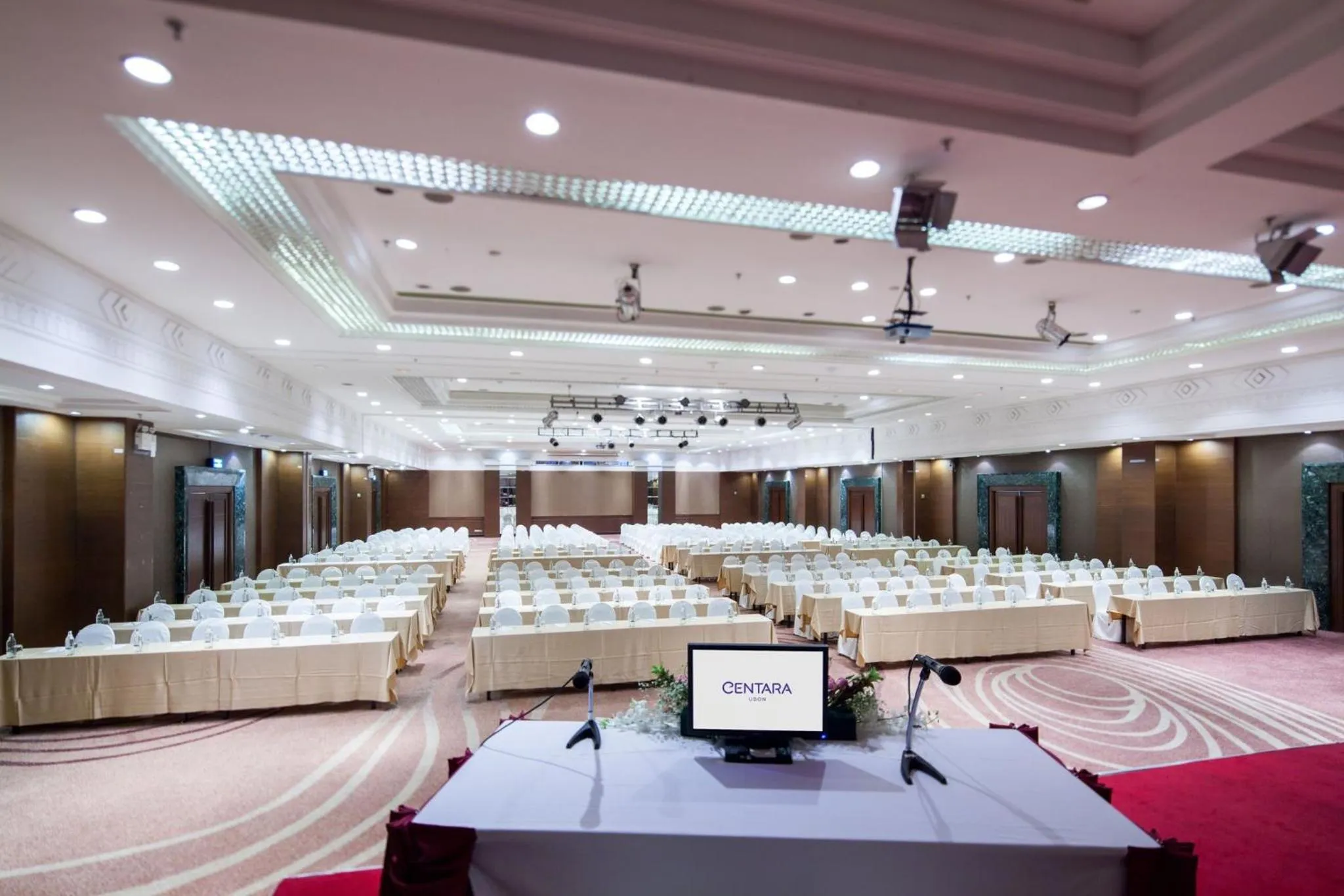 Banquet/Function facilities in Centara Udon