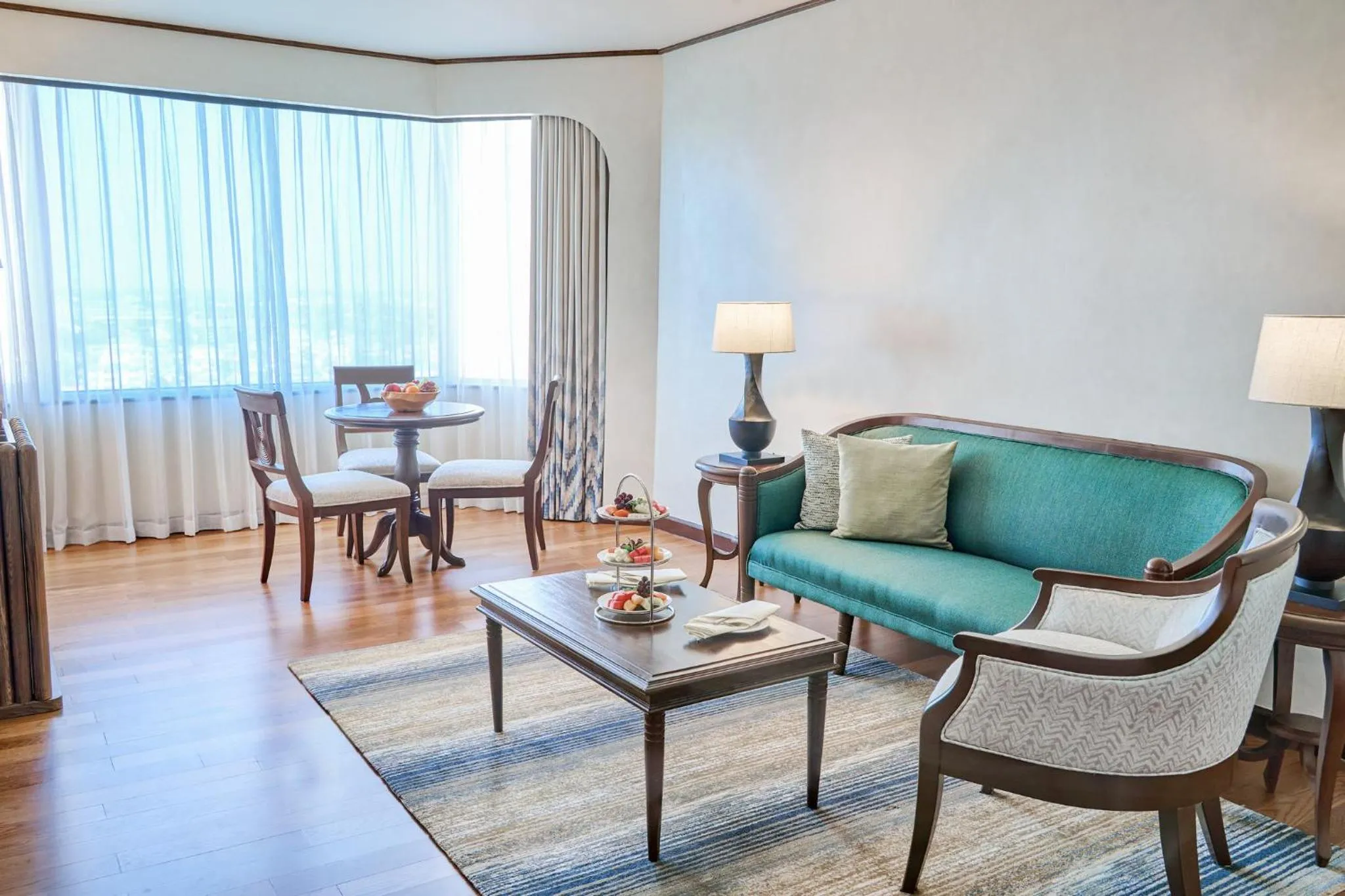 Bedroom in Centara Udon