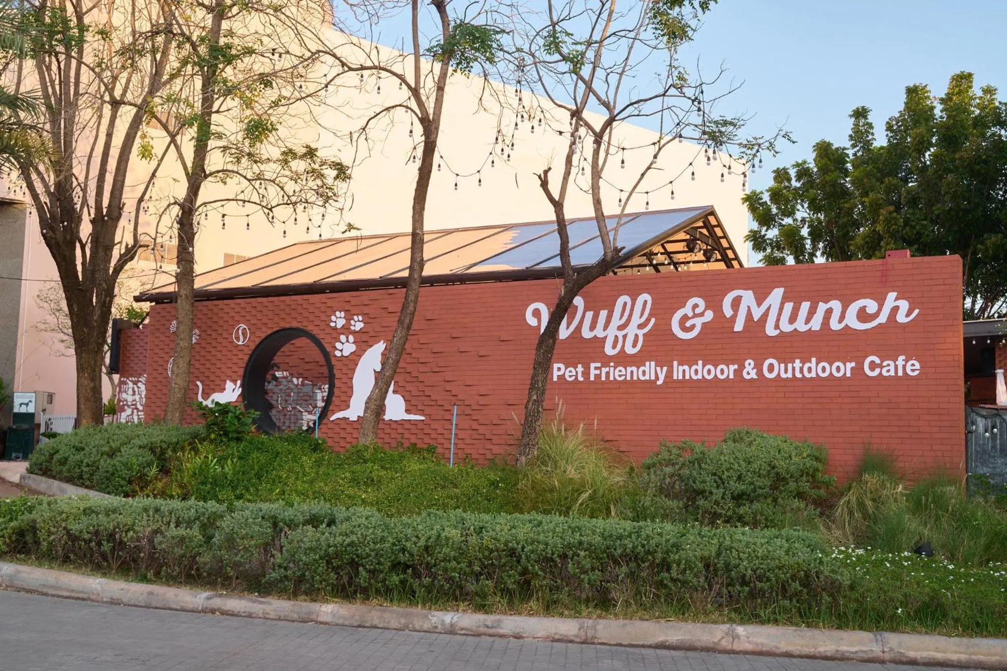 Coffee/tea facilities in Centara Udon