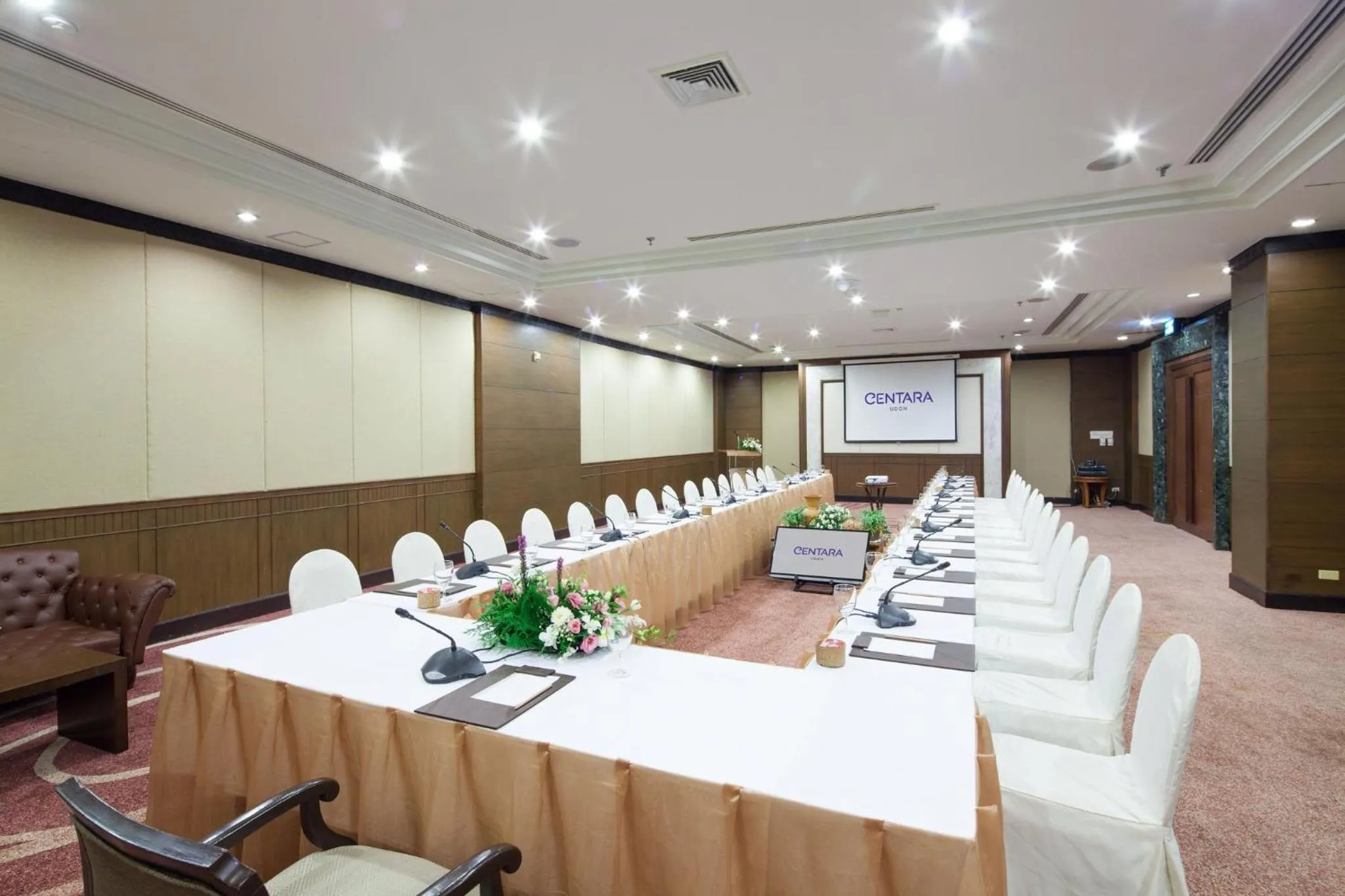 Meeting/conference room in Centara Udon