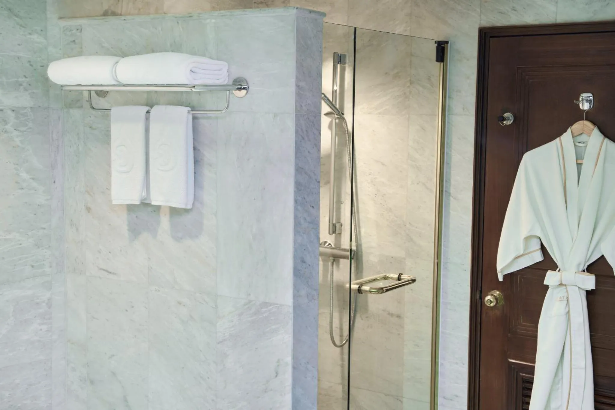 Bathroom in Centara Udon